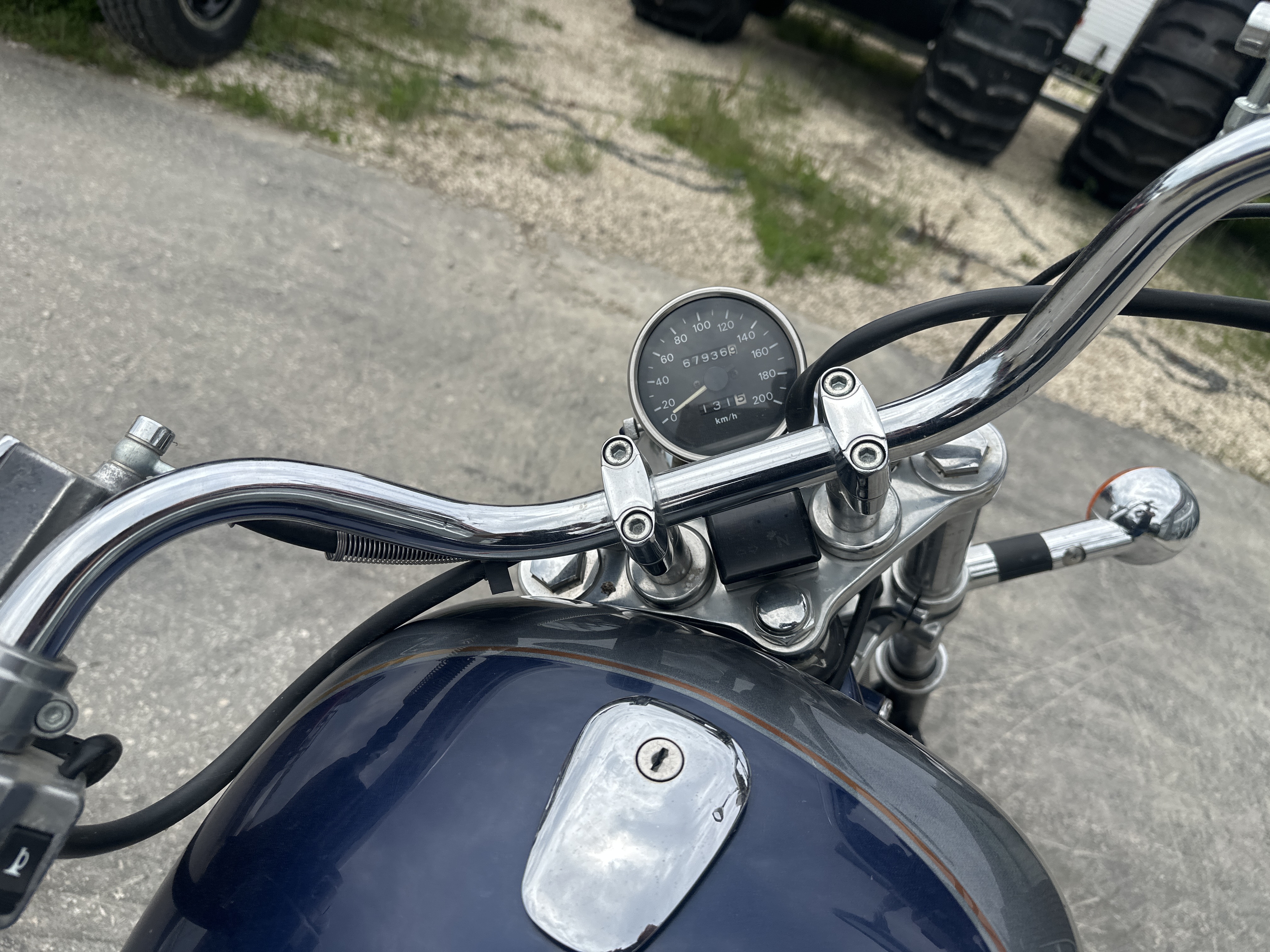 2001 Suzuki VS1400GL INTRUDER - Photo 3