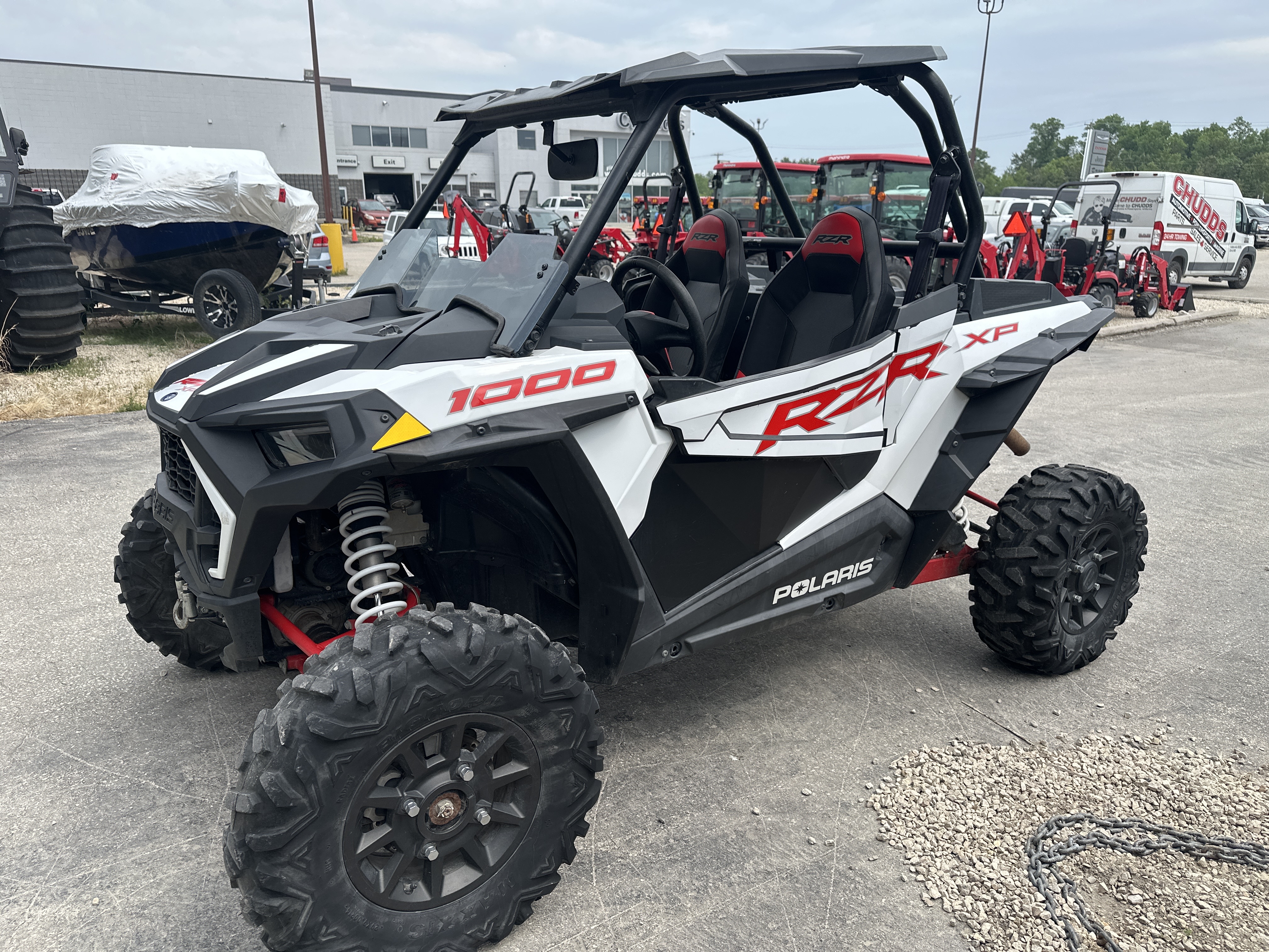 2020 Polaris RZR XP 1000 Base - Photo 3