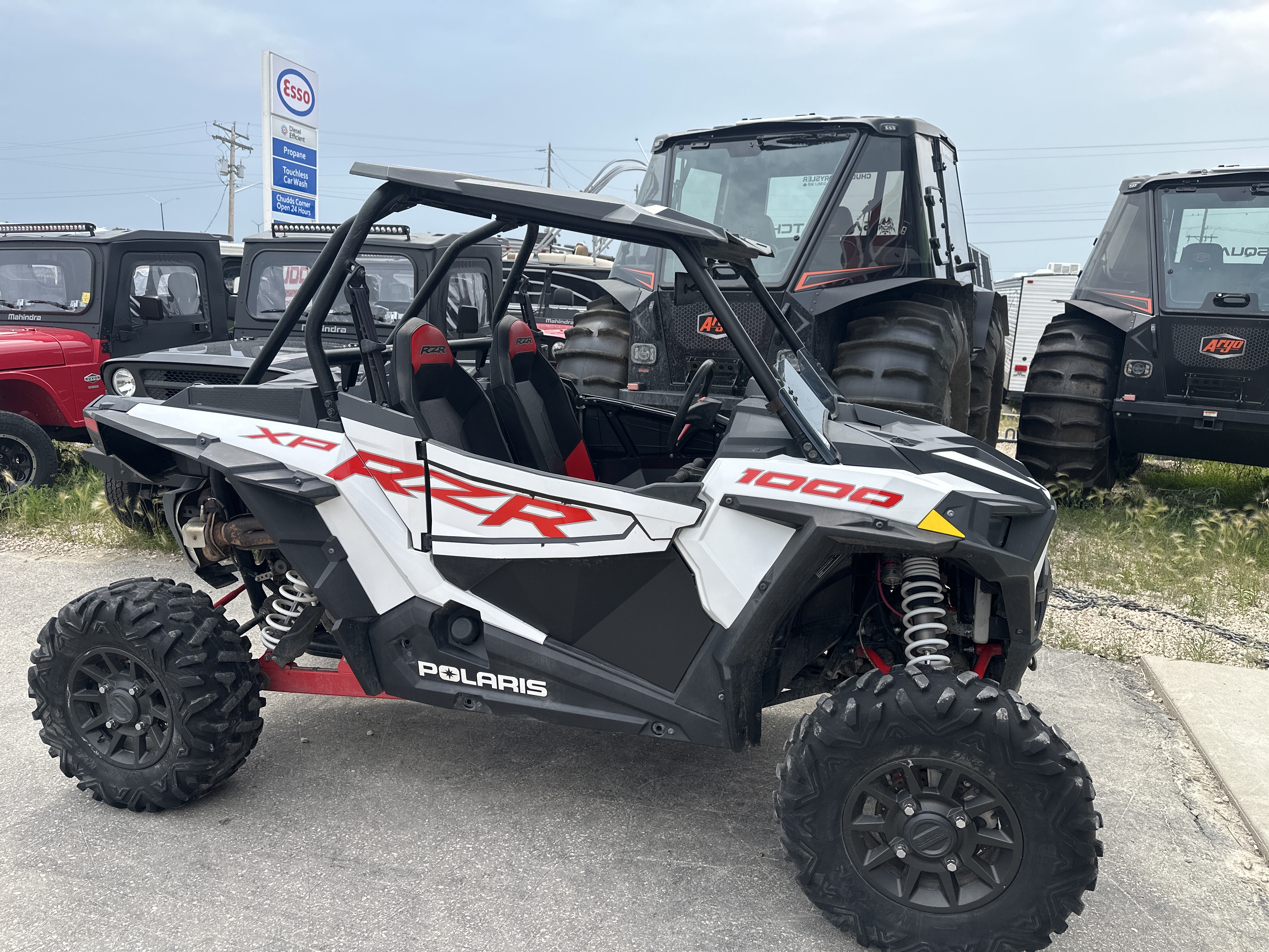 2020 Polaris RZR XP 1000 Base