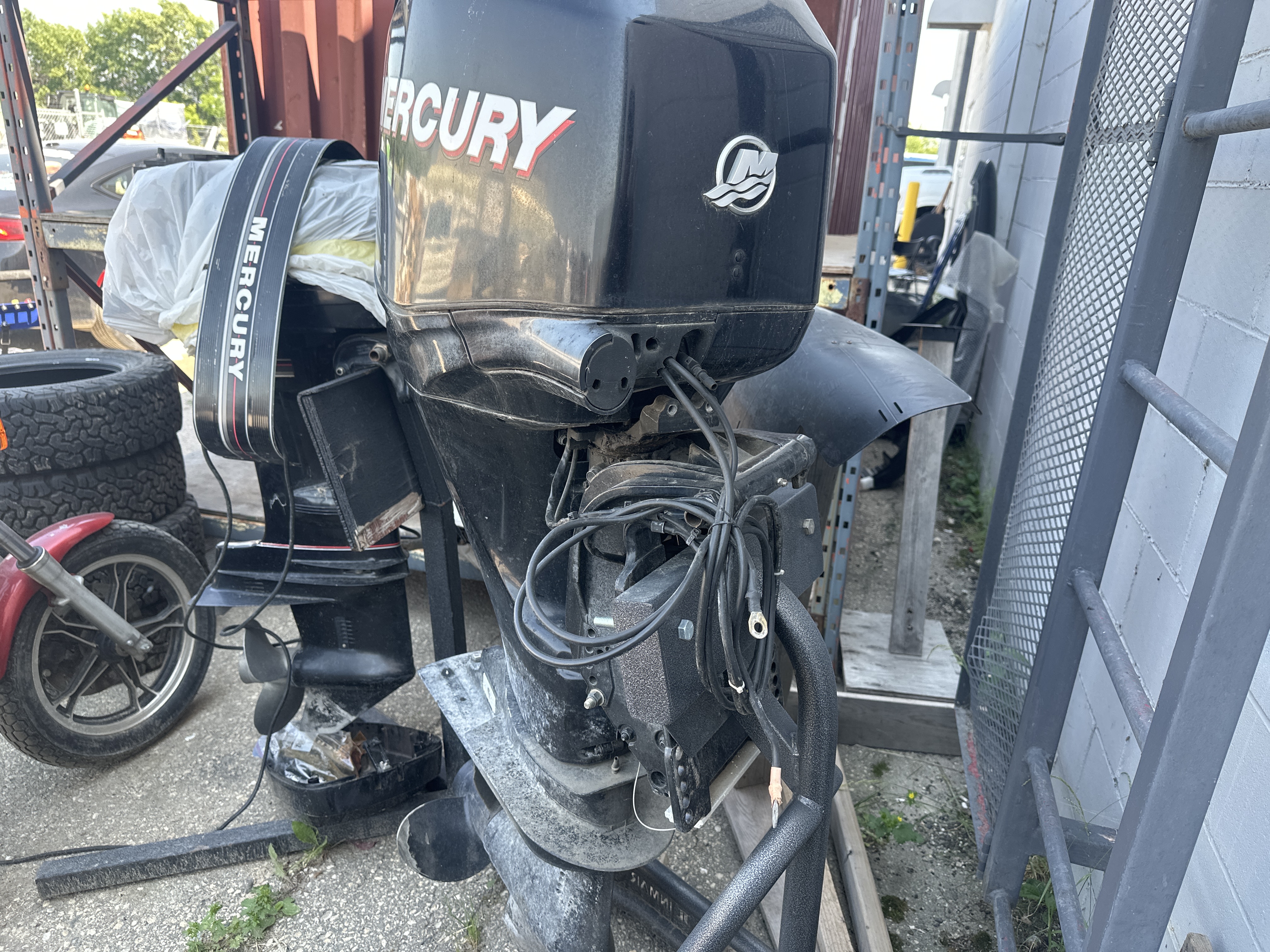 2011 Mercury 50 EFI BigFoot - Photo 3