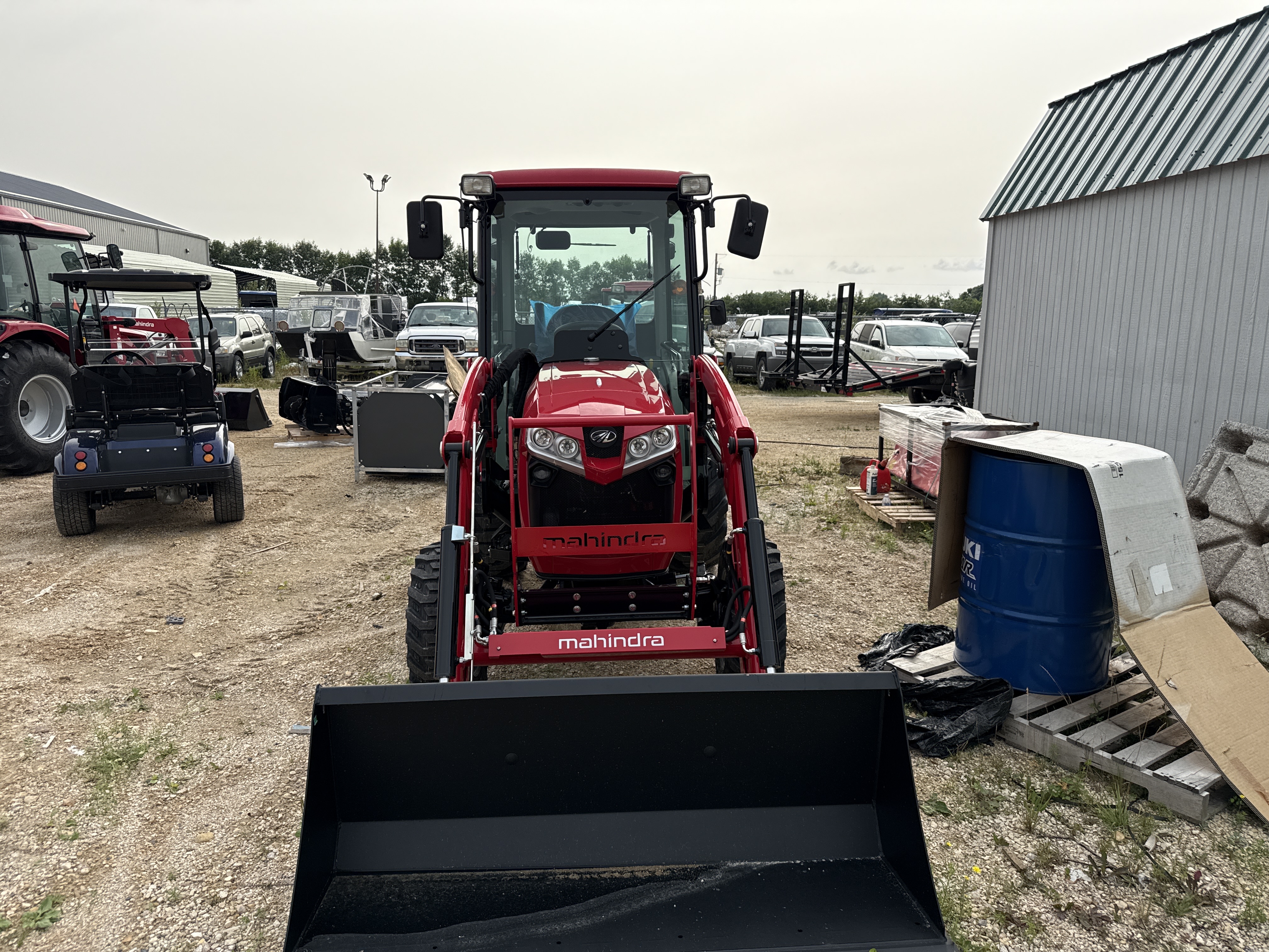 2025 Mahindra 1640 HST 4CHRFIL - Photo 7