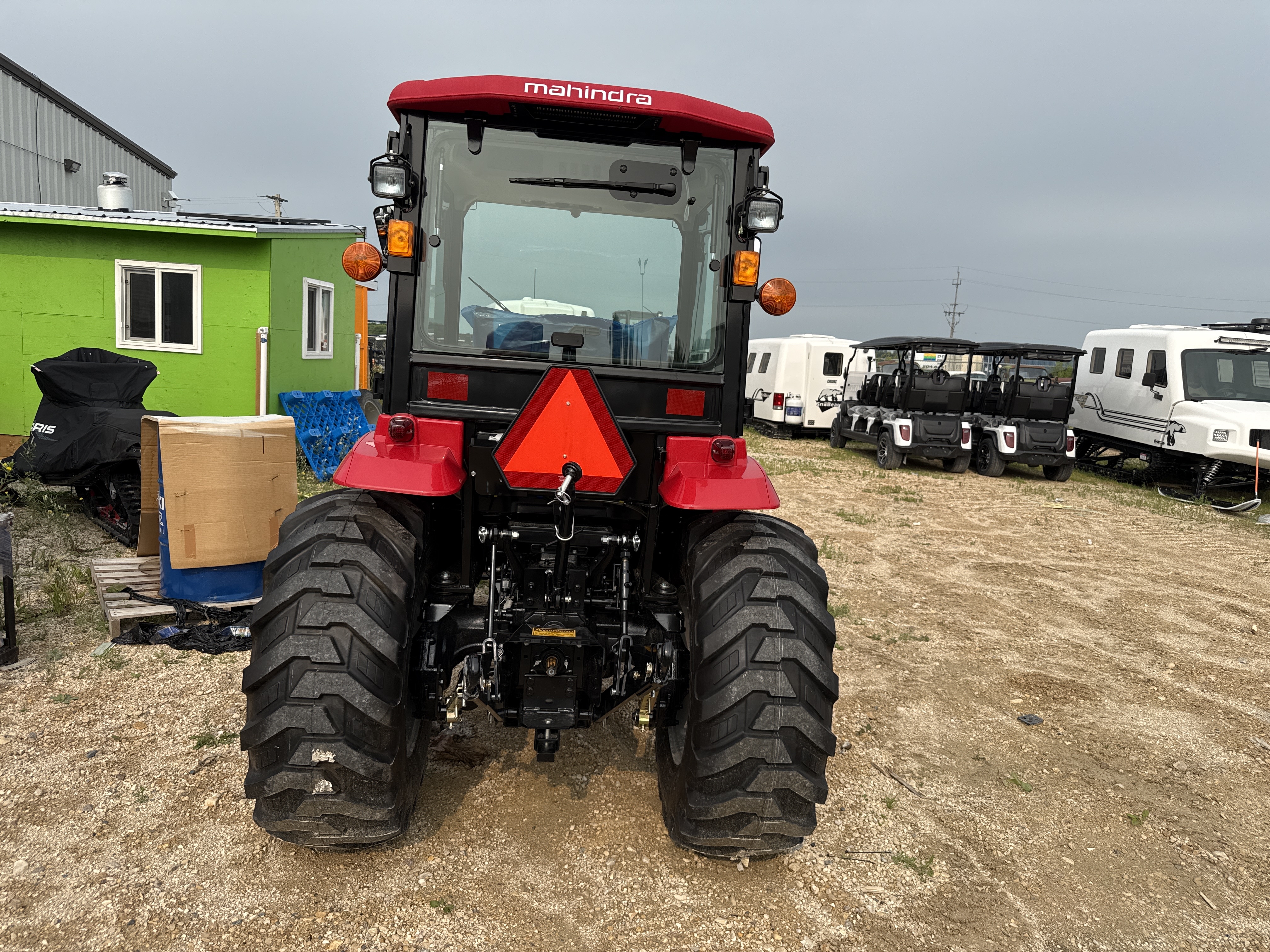 2025 Mahindra 1640 HST 4CHRFIL - Photo 3