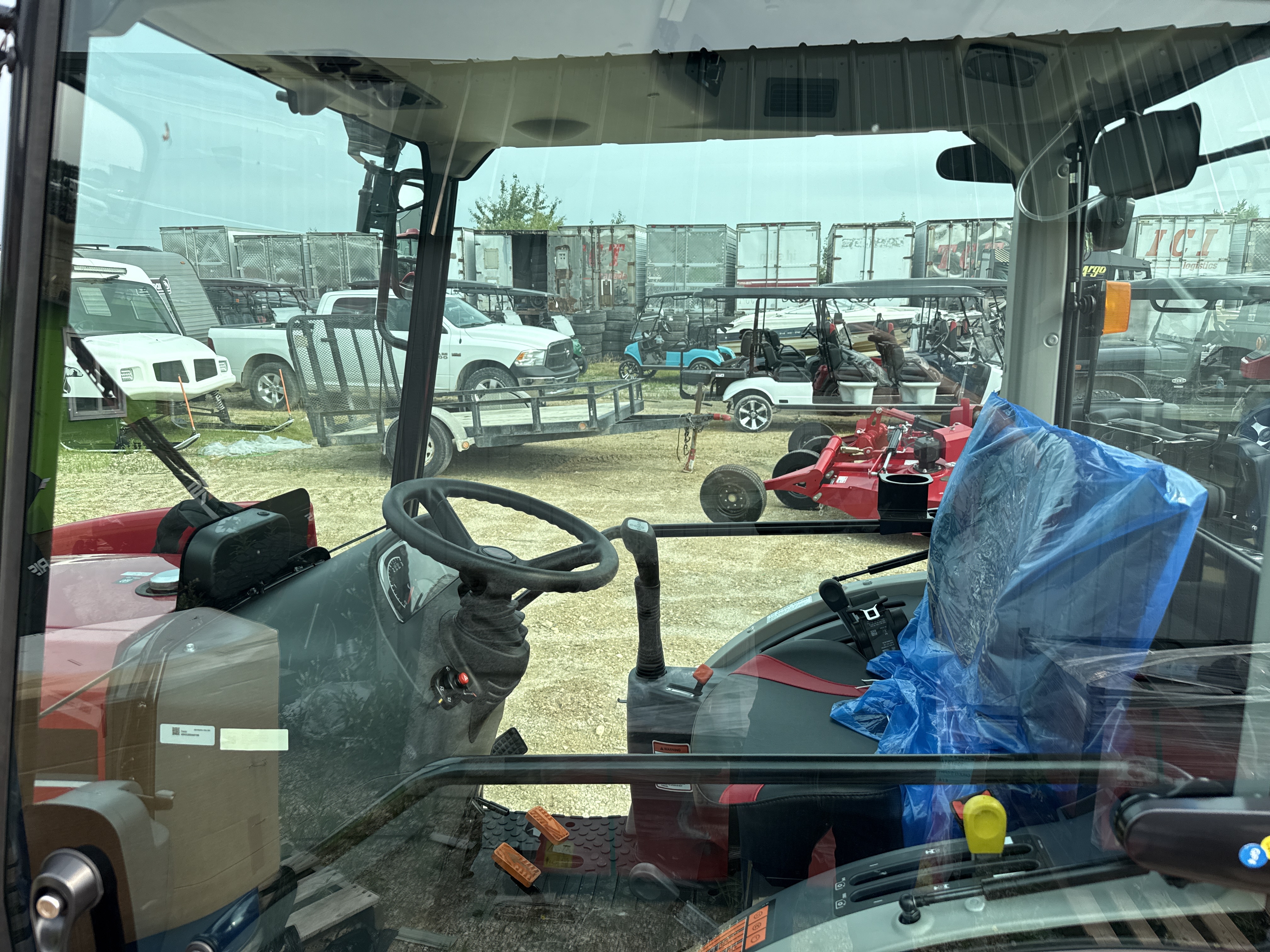 2025 Mahindra 1640 HST 4CHRFIL - Photo 5