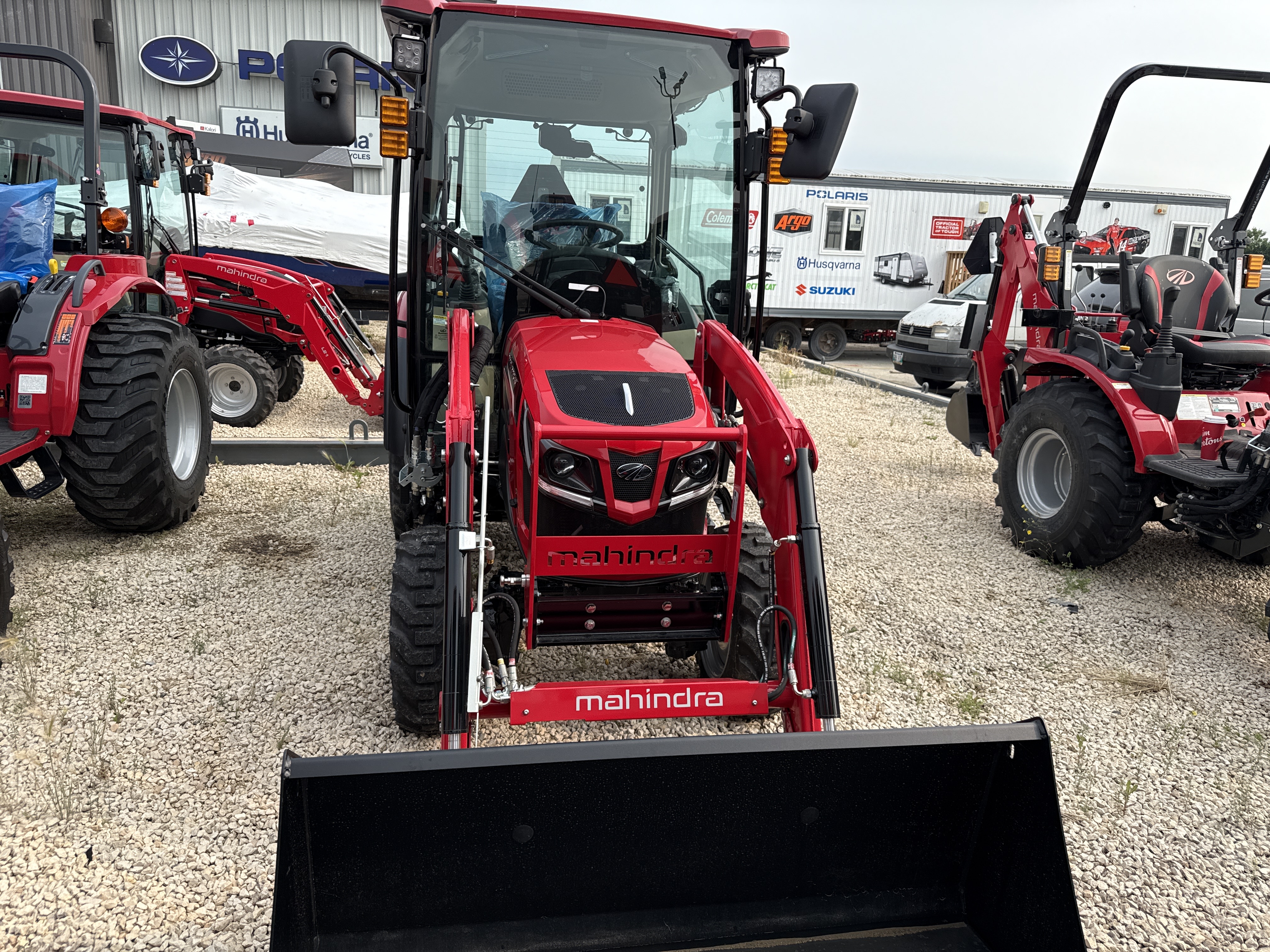2025 Mahindra 2125 HST 4CHIL - Photo 3