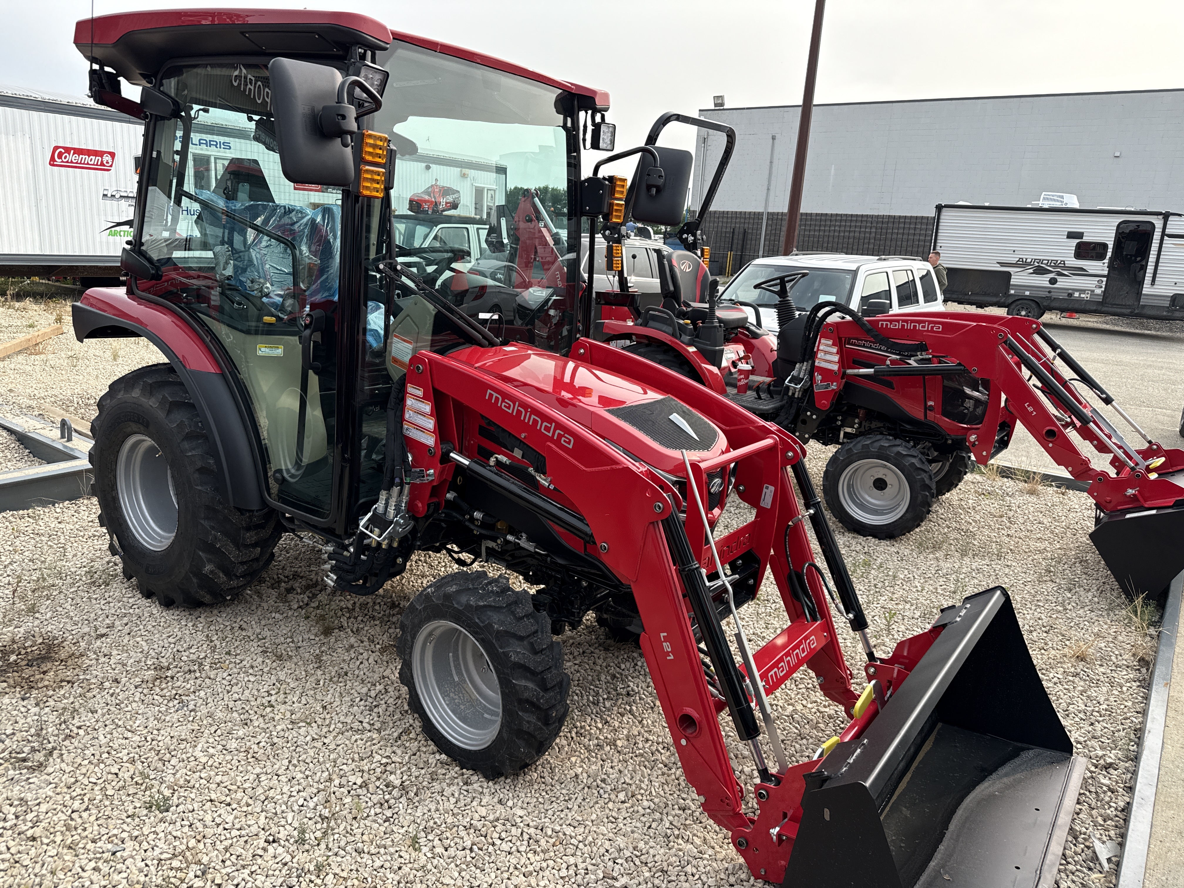 2025 Mahindra 2125 HST 4CHIL - Photo 4