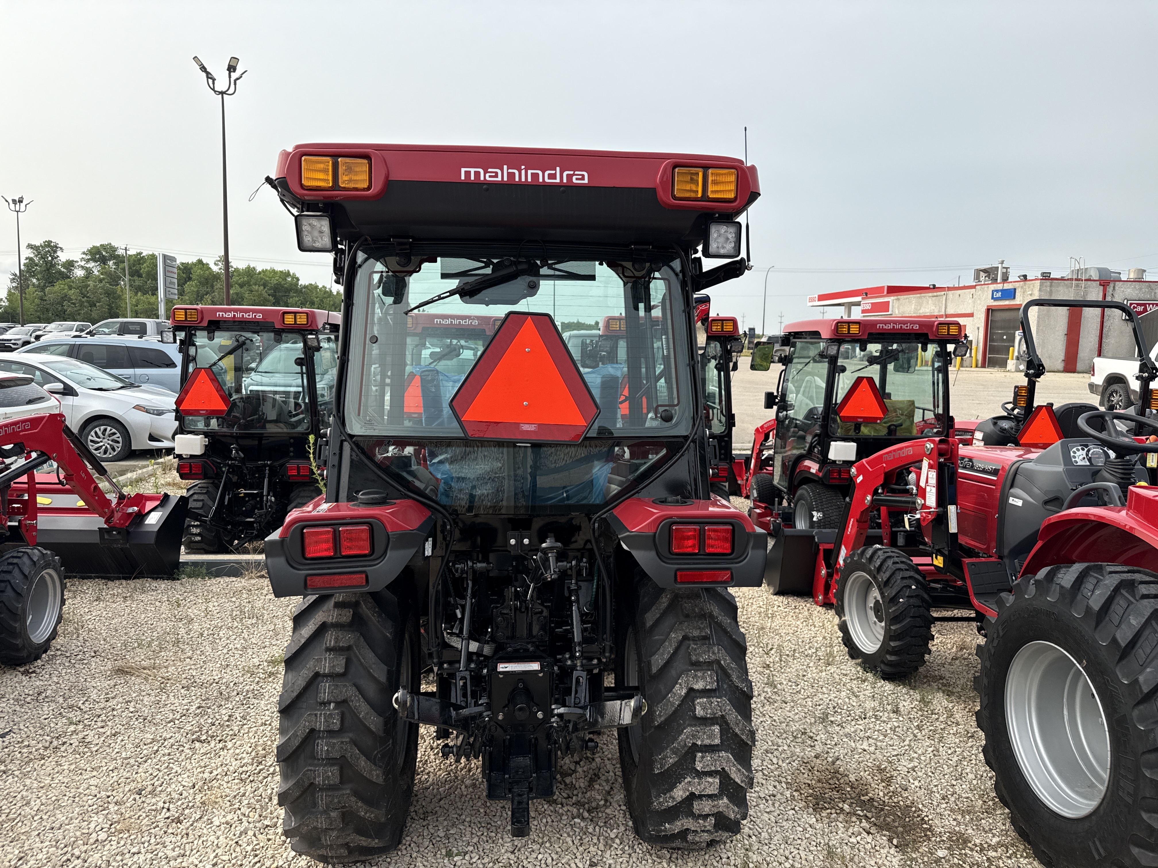 2025 Mahindra 2125 HST 4CHIL - Photo 5