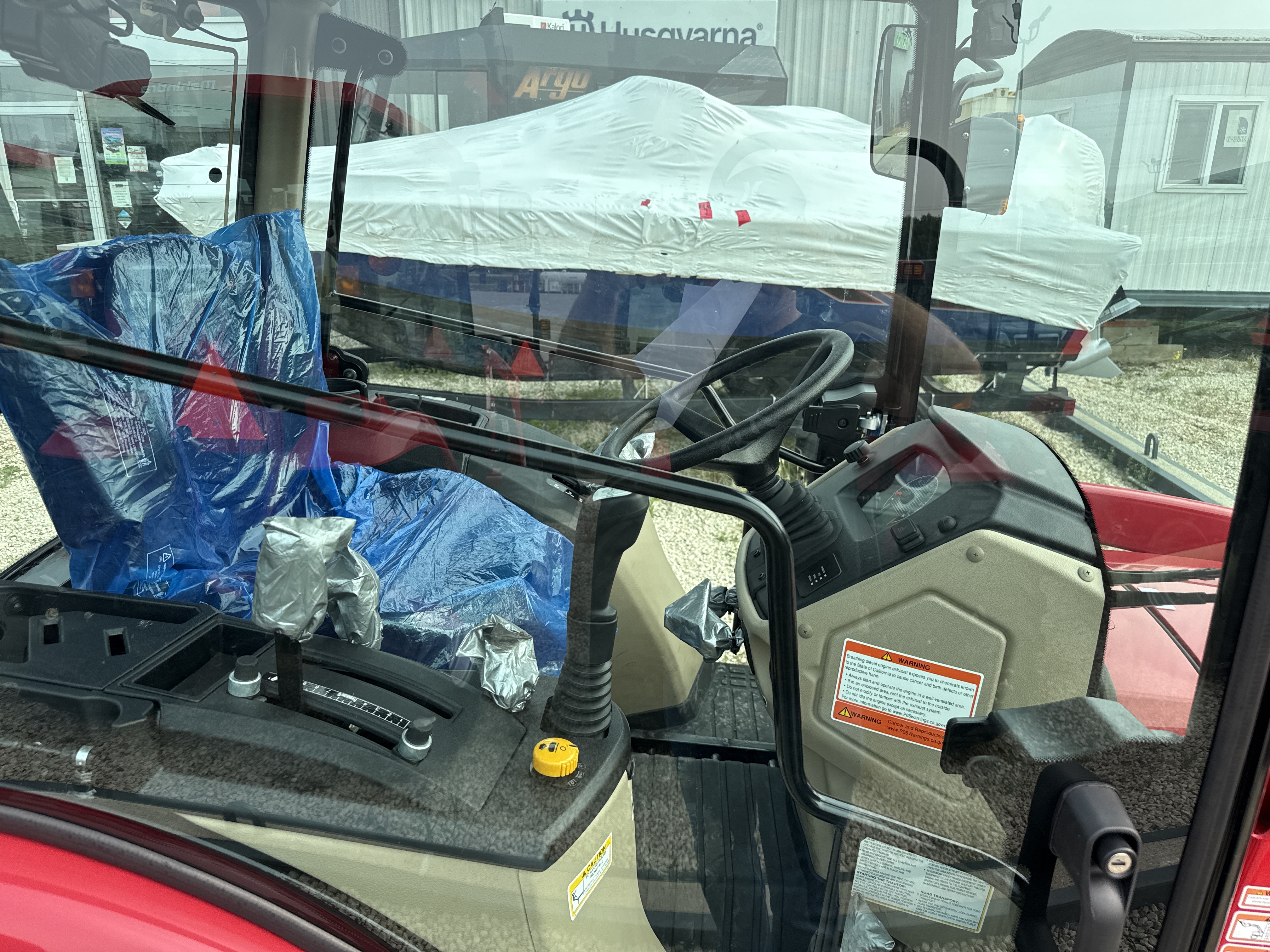 2025 Mahindra 2126 HST 4CHIL - Photo 4