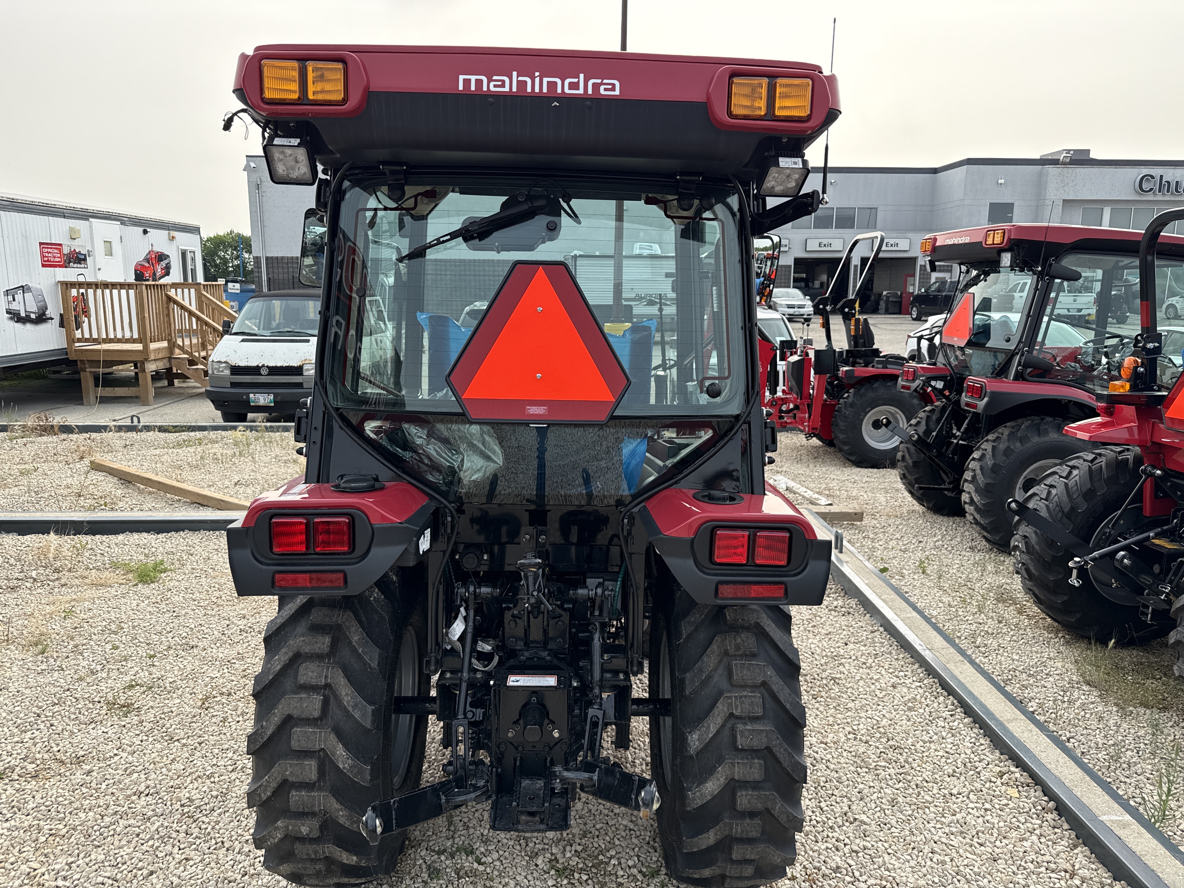 2025 Mahindra 2126 HST 4CHIL - Photo 5