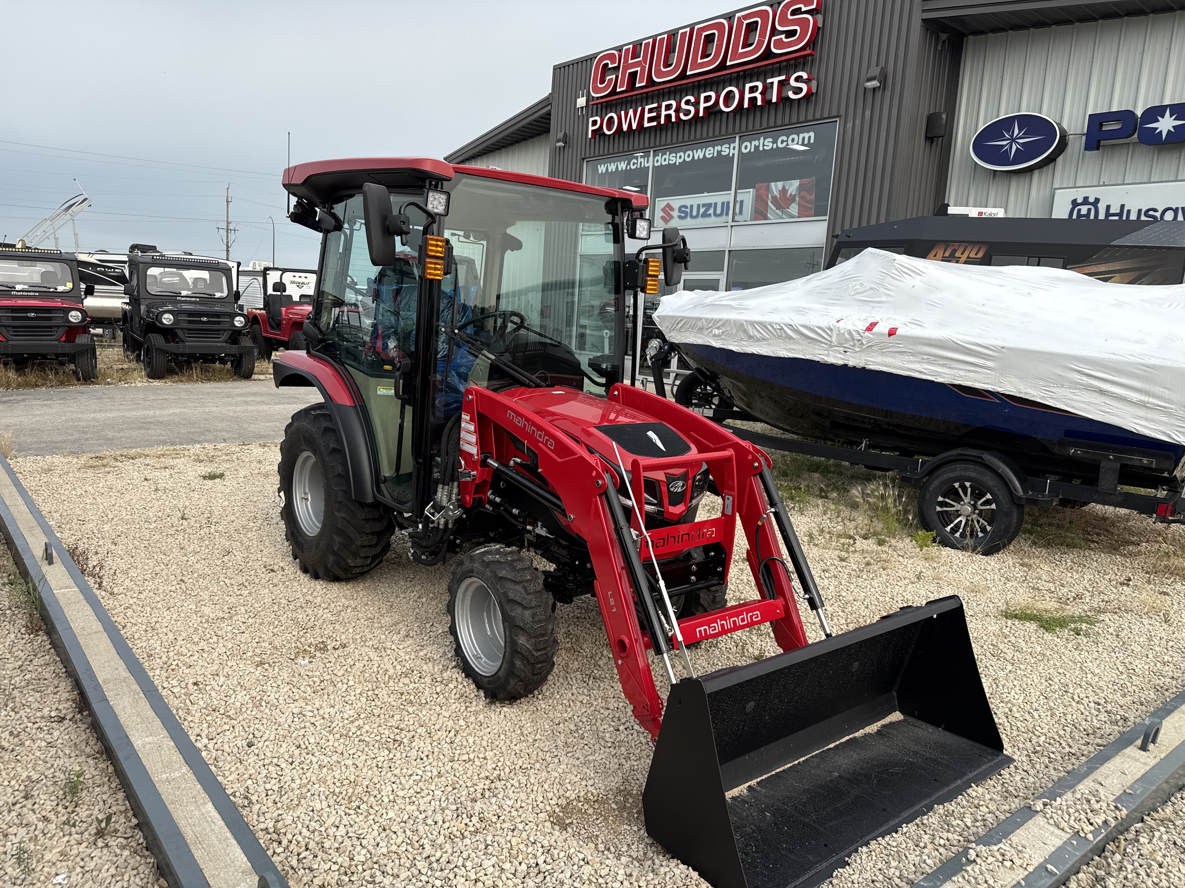 2025 Mahindra 2126 HST 4CHIL - Photo 3