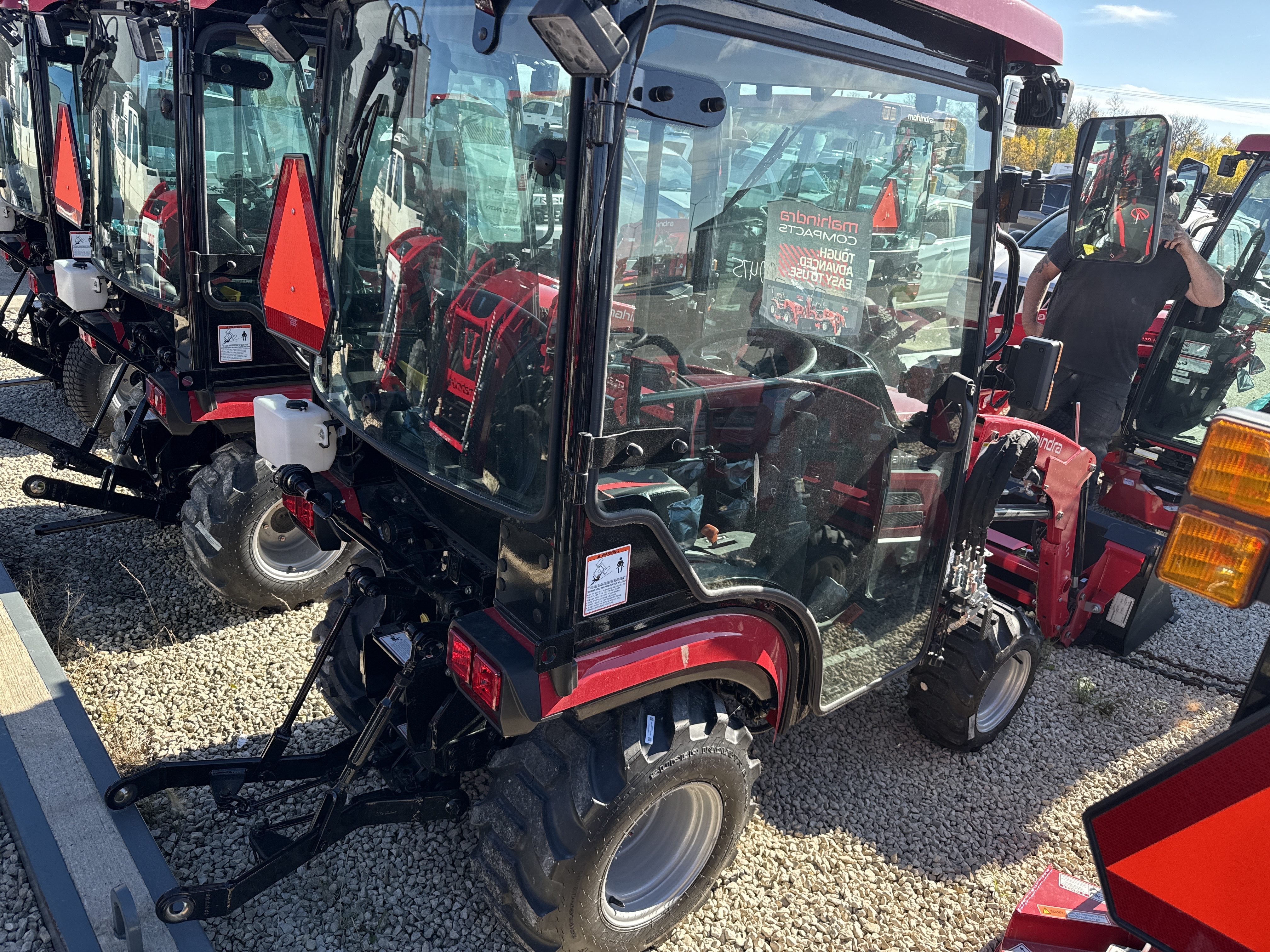 2025 Mahindra 1120 HST 4CHIL - Photo 3