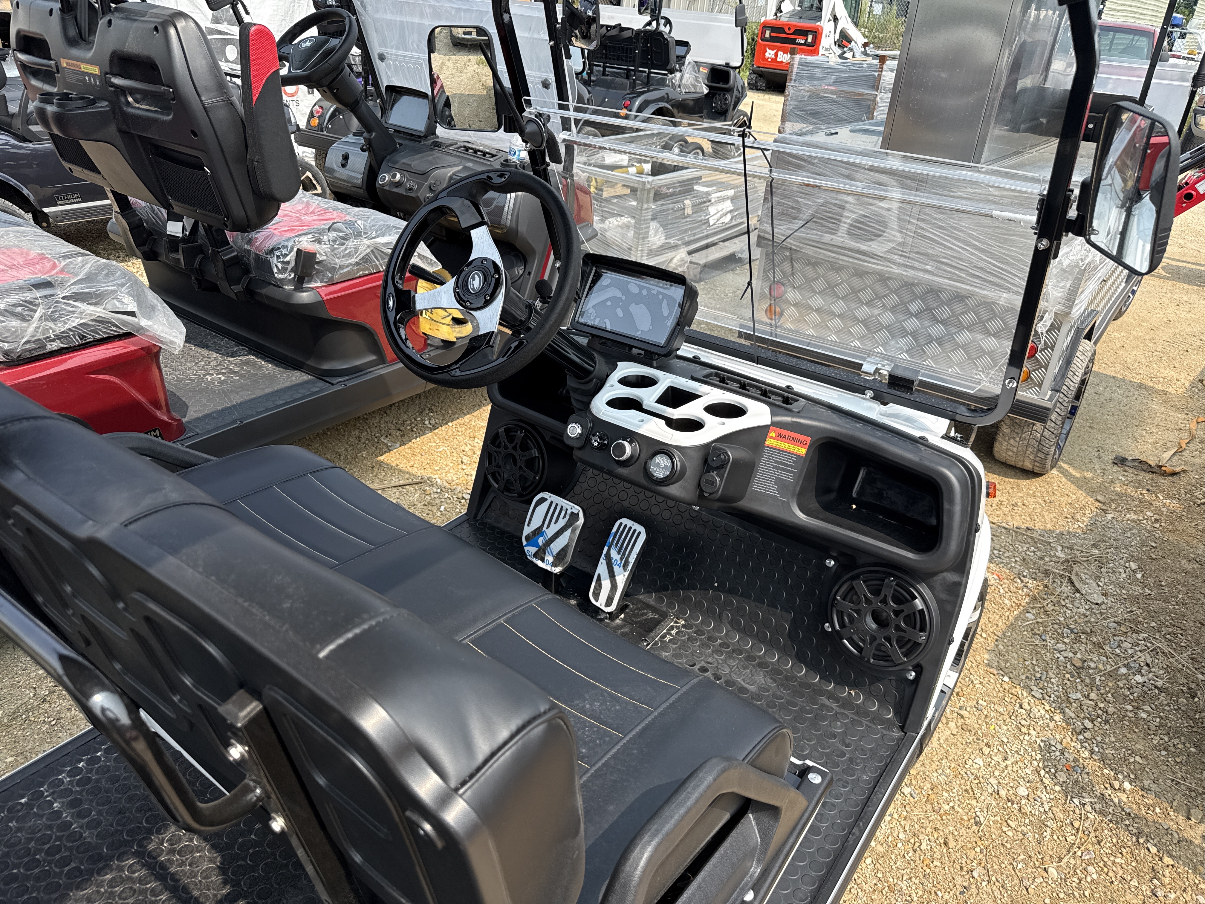 2026 Evolution Electric Vehicles CARRIER 8 PLUS - Photo 2