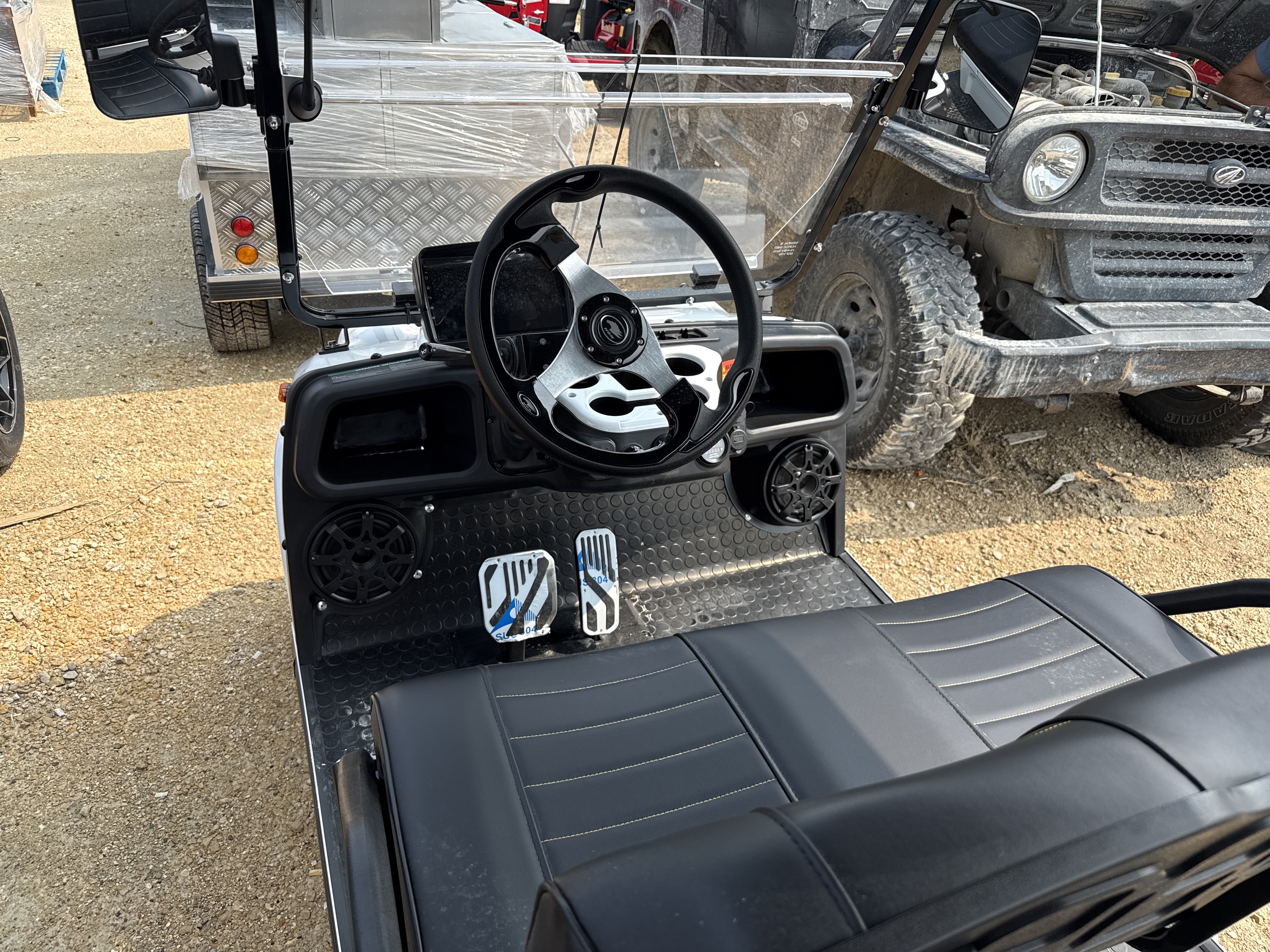 2026 Evolution Electric Vehicles CARRIER 8 PLUS - Photo 5