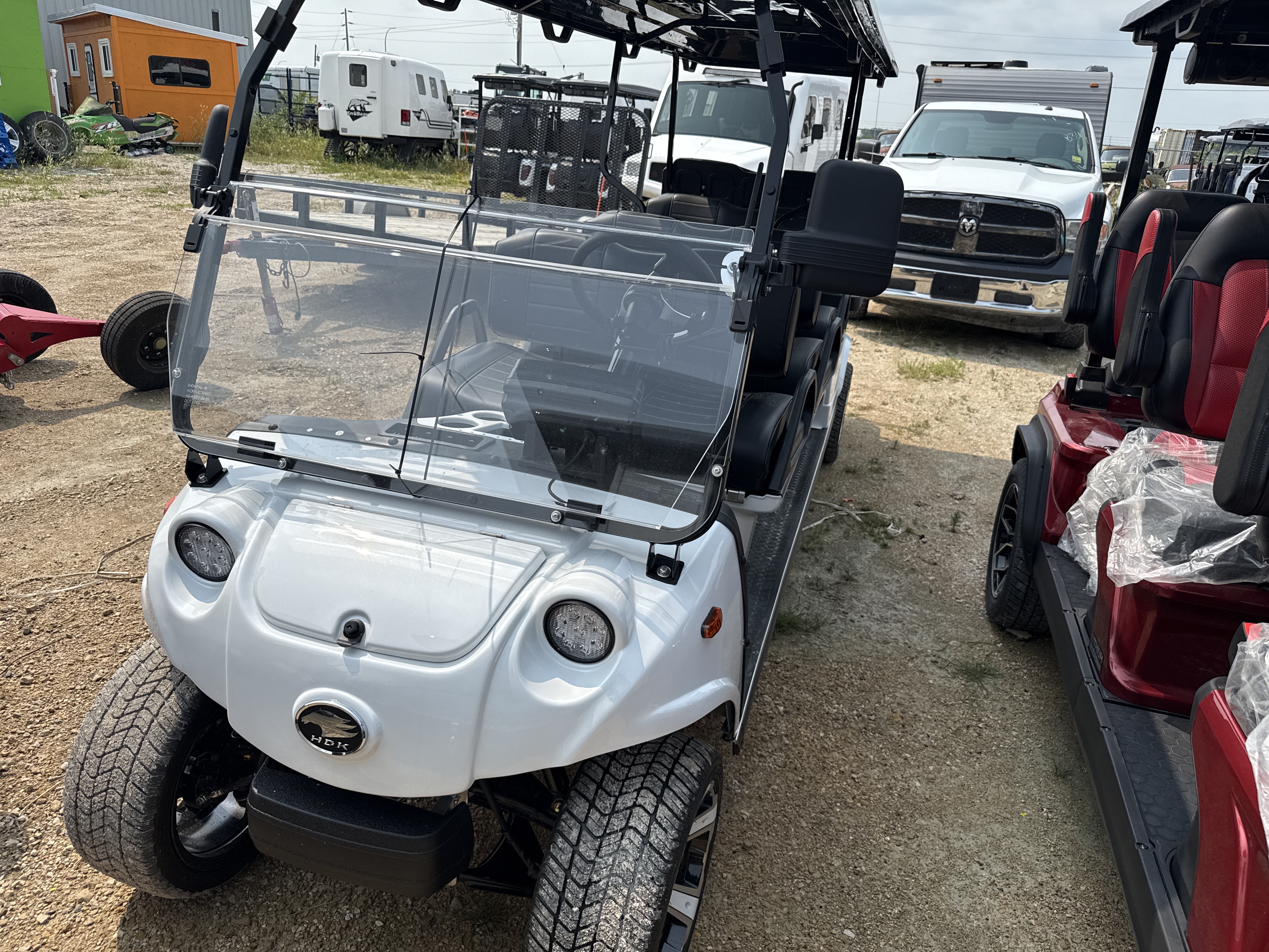 2026 Evolution Electric Vehicles CARRIER 8 PLUS - Photo 6