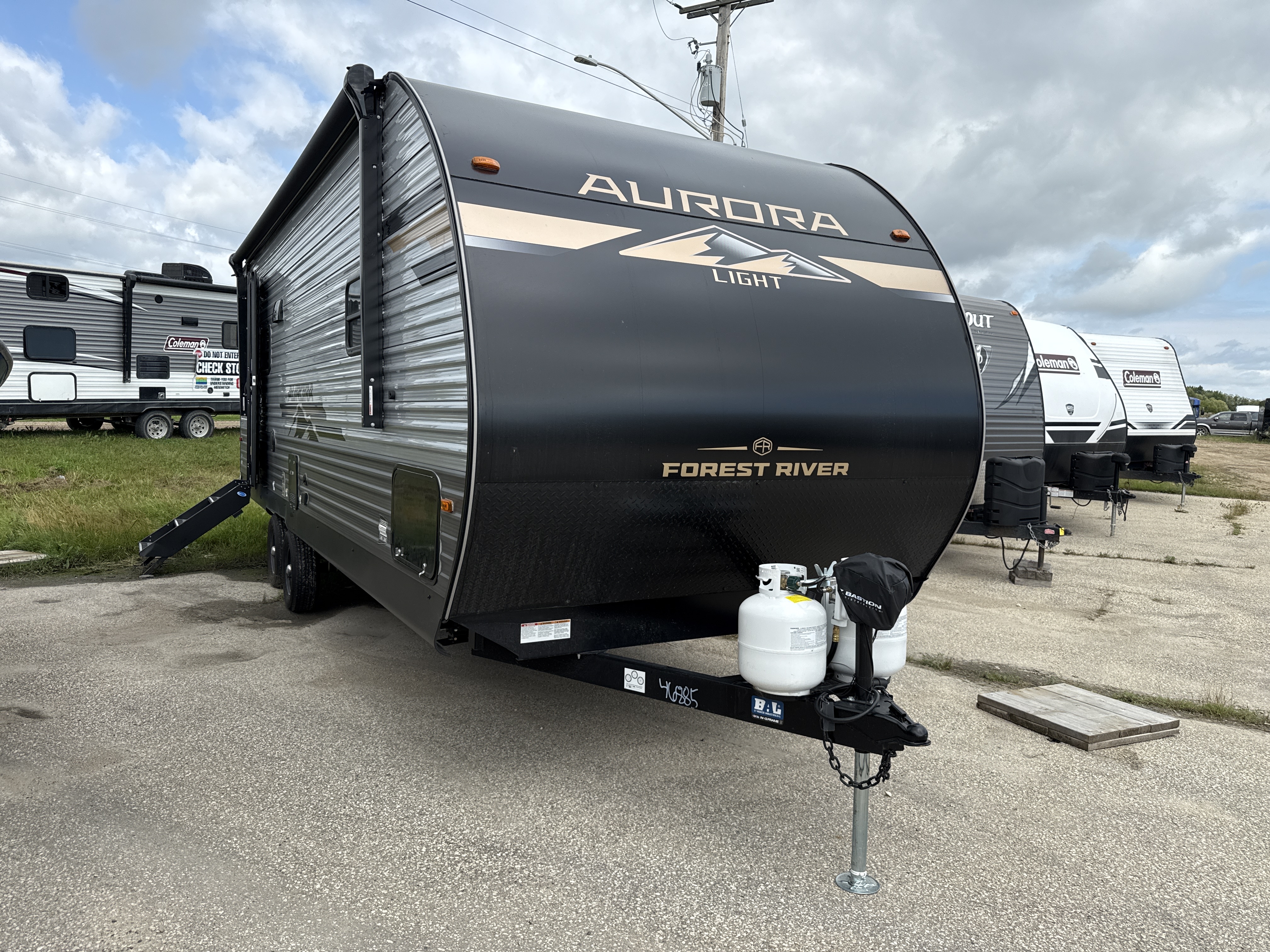 2026 Aurora by Forest River 23MKS