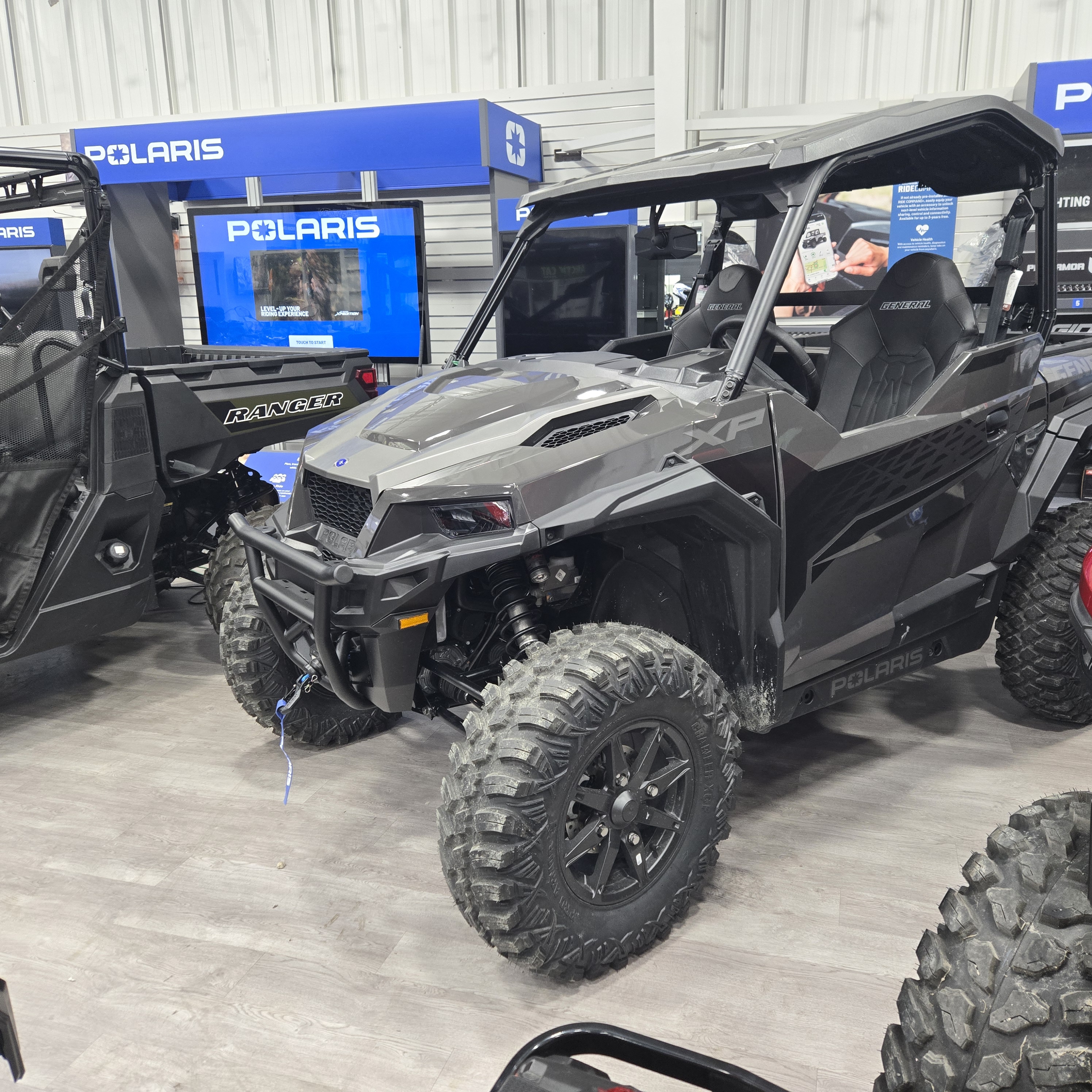 2025 Polaris GENERAL XP 1000 ULTIMATE - Photo 2