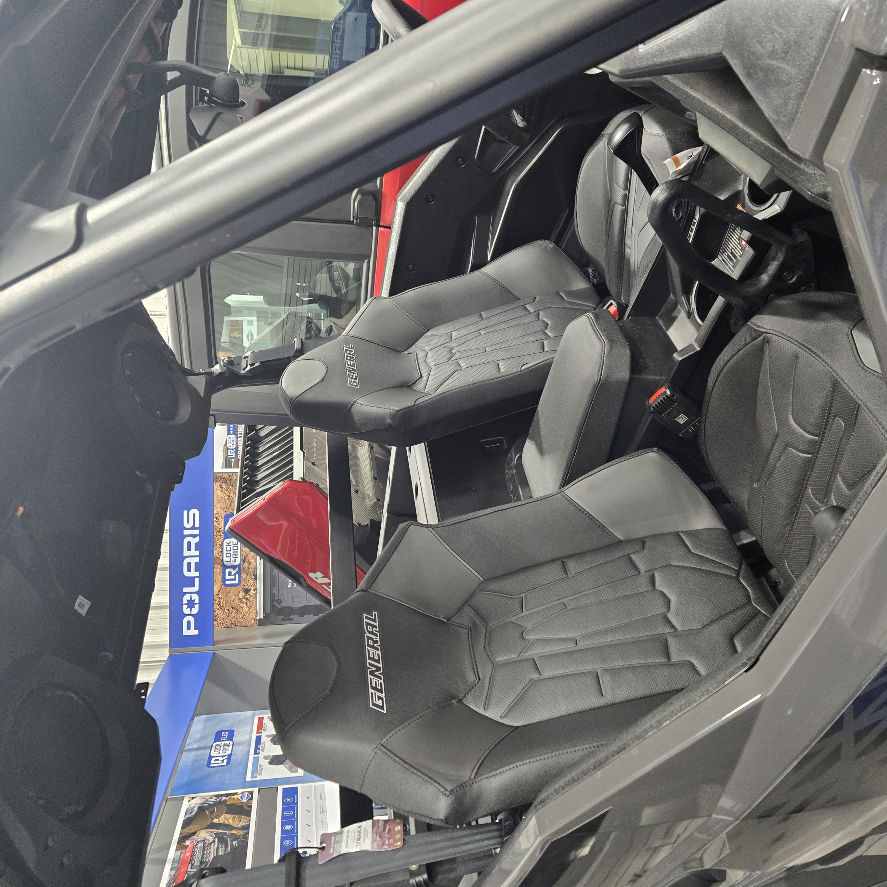 2025 Polaris GENERAL XP 1000 ULTIMATE - Photo 6