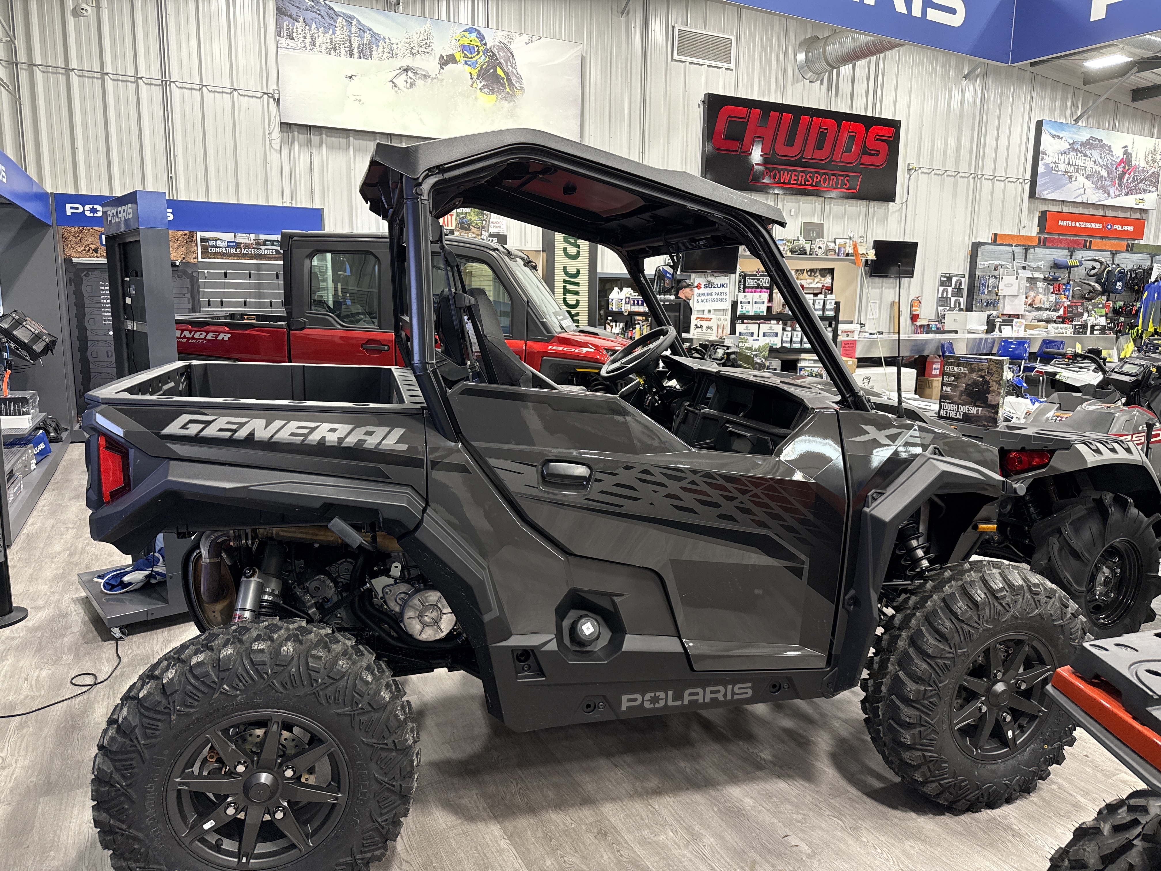 2025 Polaris GENERAL XP 1000 ULTIMATE - Photo 3