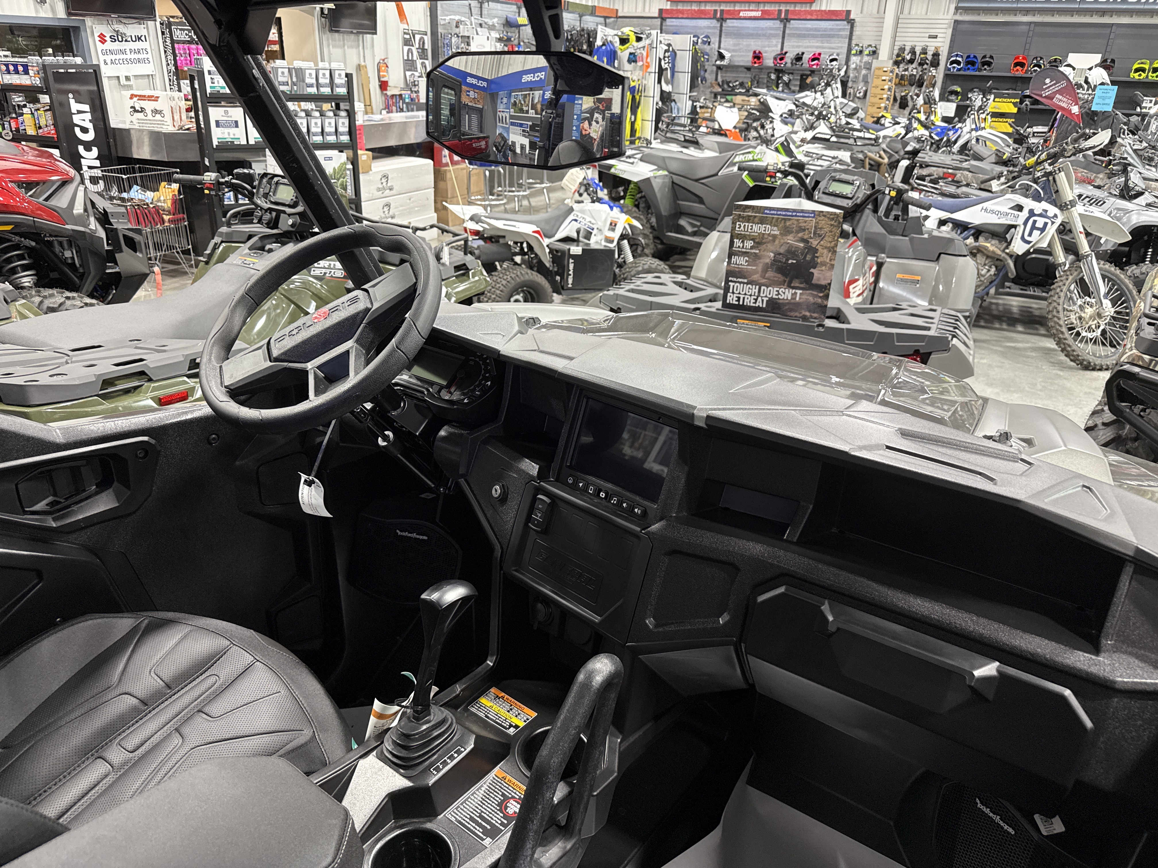 2025 Polaris GENERAL XP 1000 ULTIMATE - Photo 5