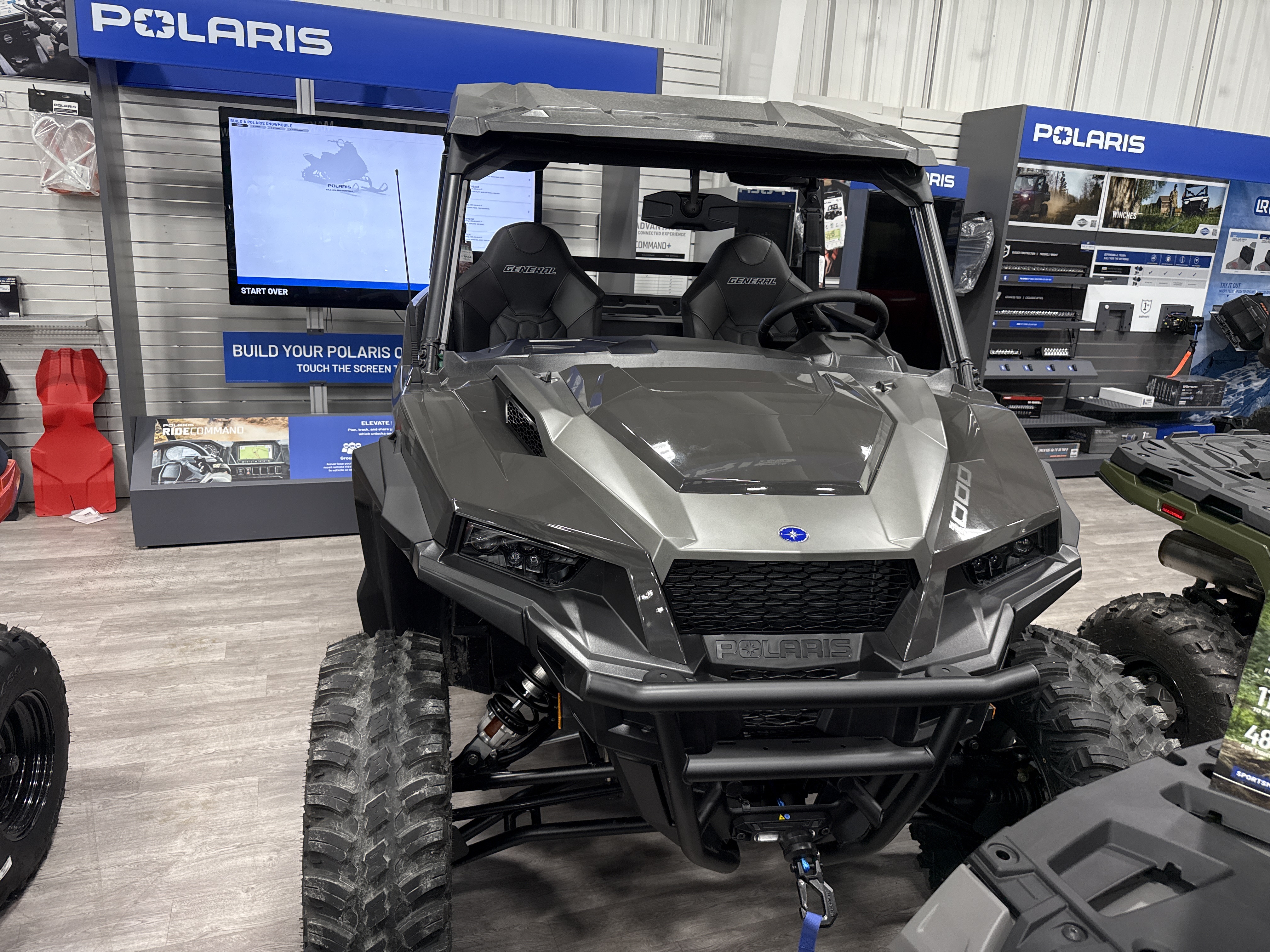 2025 Polaris GENERAL XP 1000 ULTIMATE