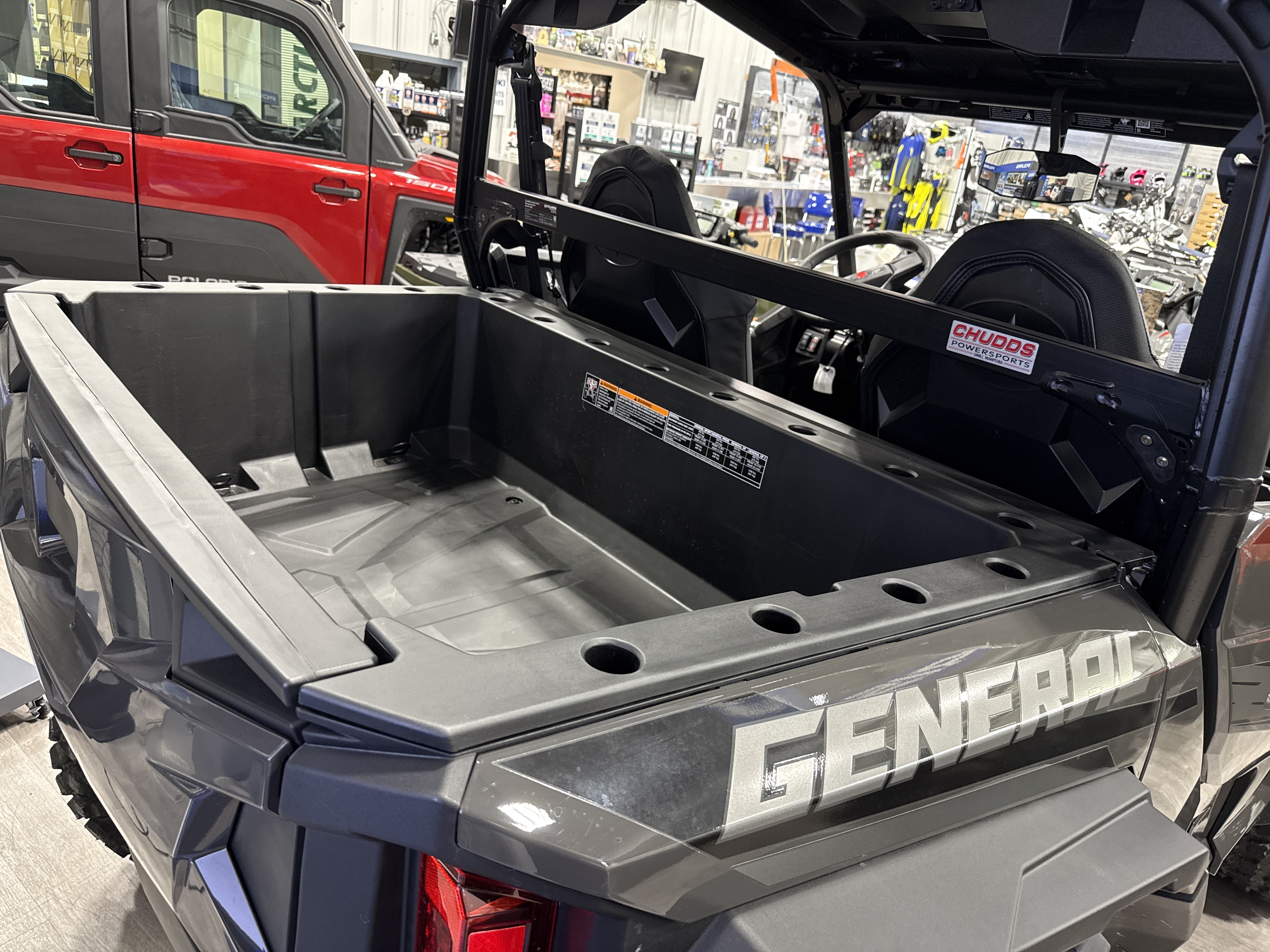 2025 Polaris GENERAL XP 1000 ULTIMATE - Photo 4