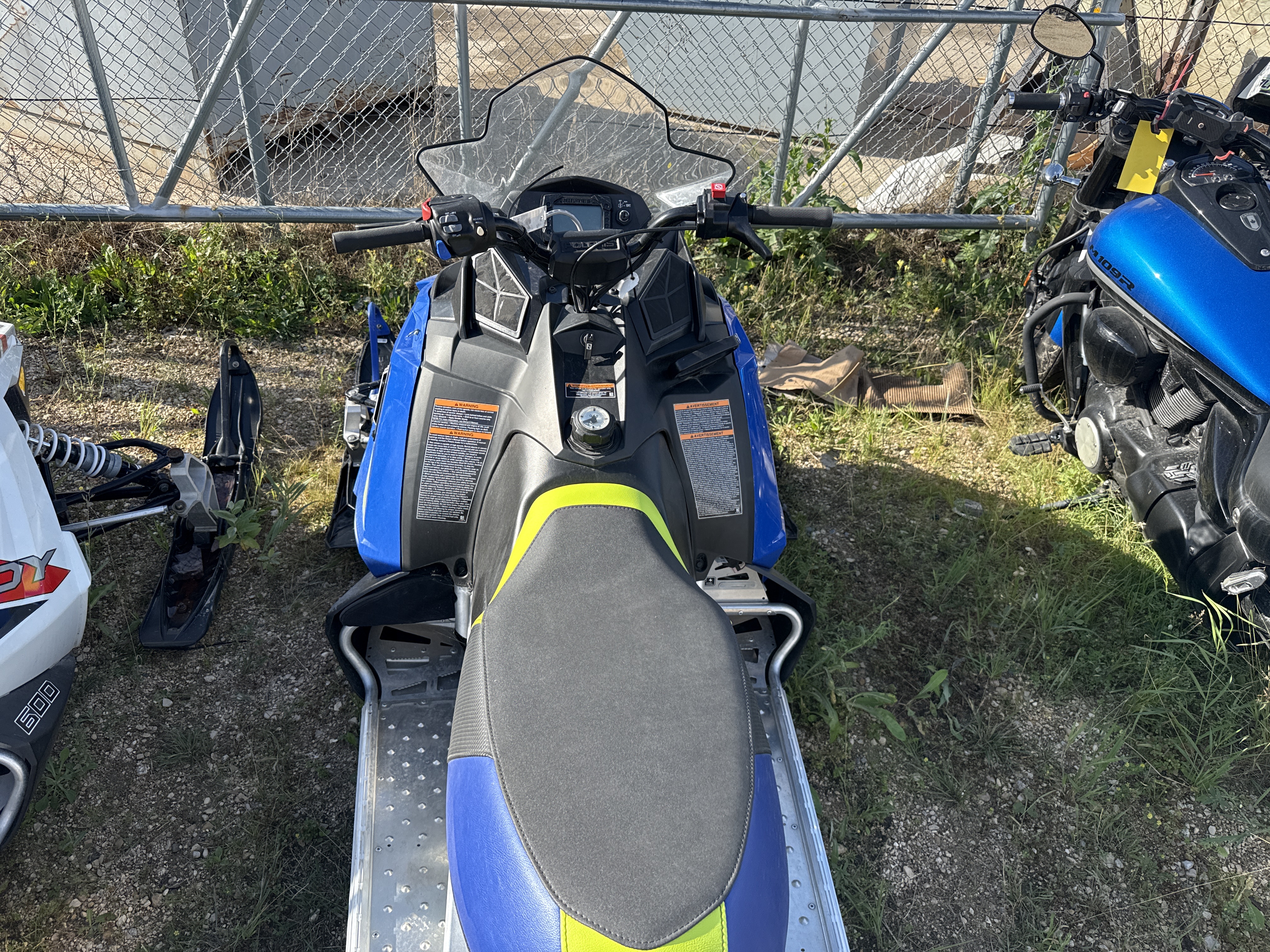 2024 Polaris 550 SWITCHBACK SPORT 144 - Photo 4