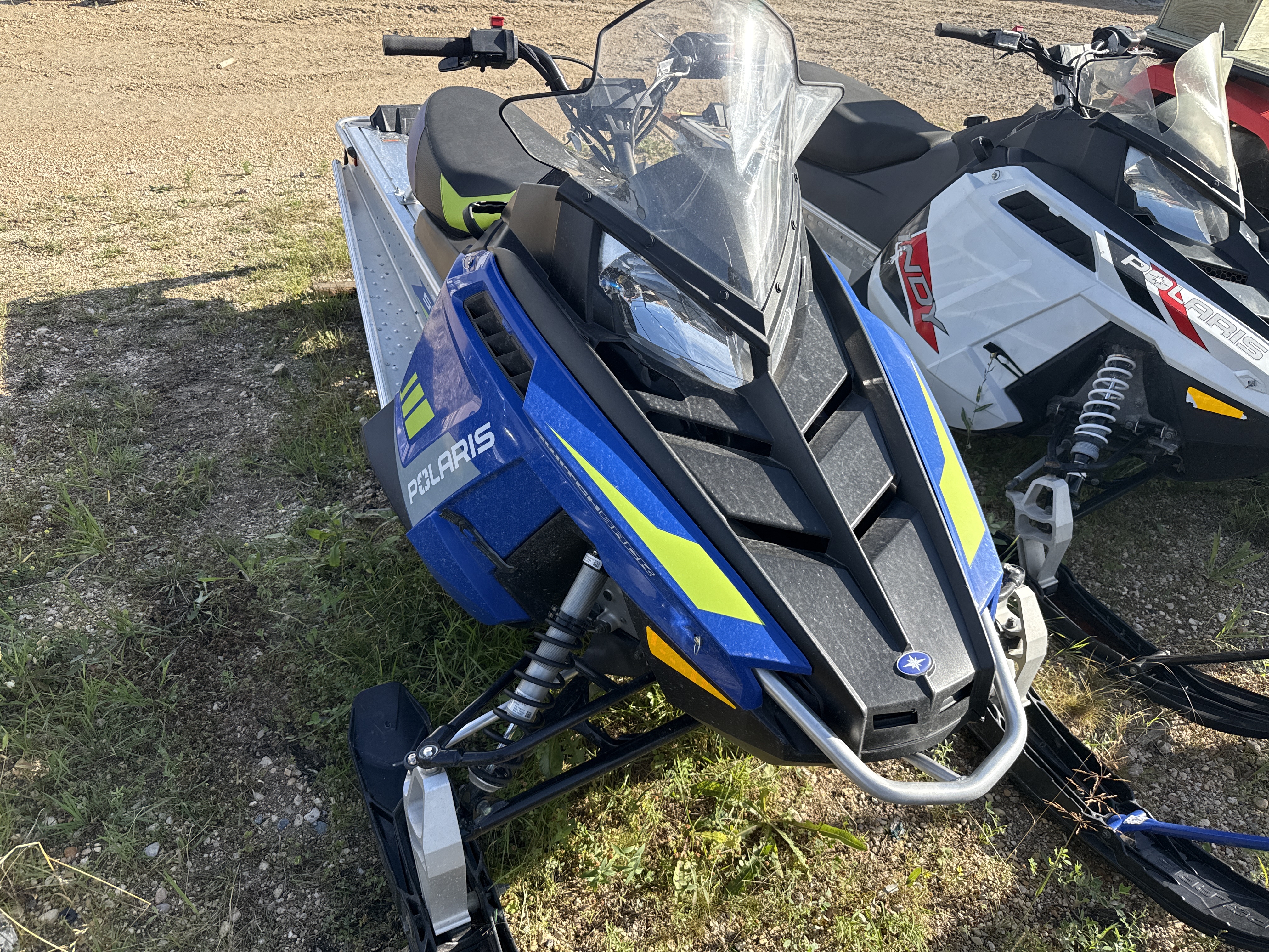 2024 Polaris 550 SWITCHBACK SPORT 144 - Photo 2