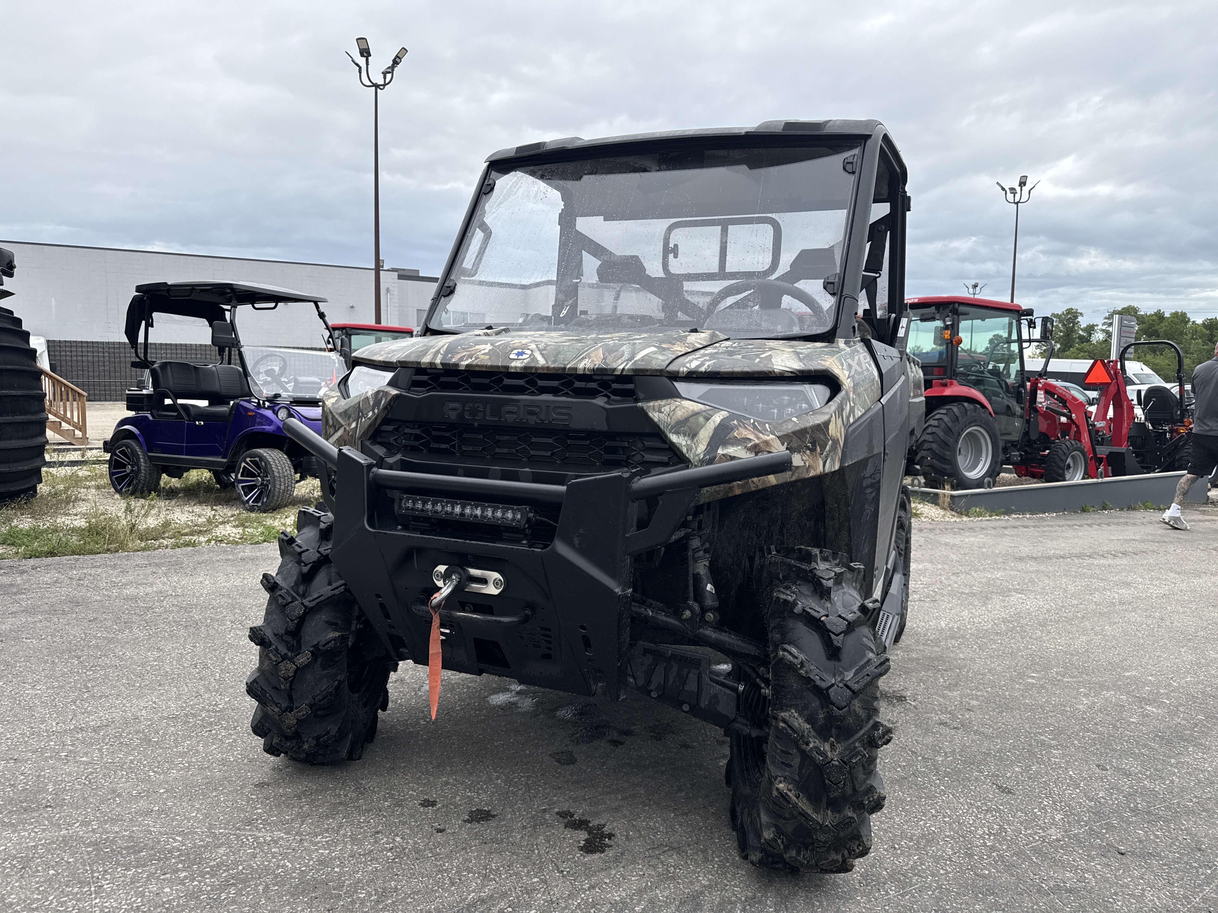 2023 Polaris RANGER XP 1000 PREMIUM - Photo 2
