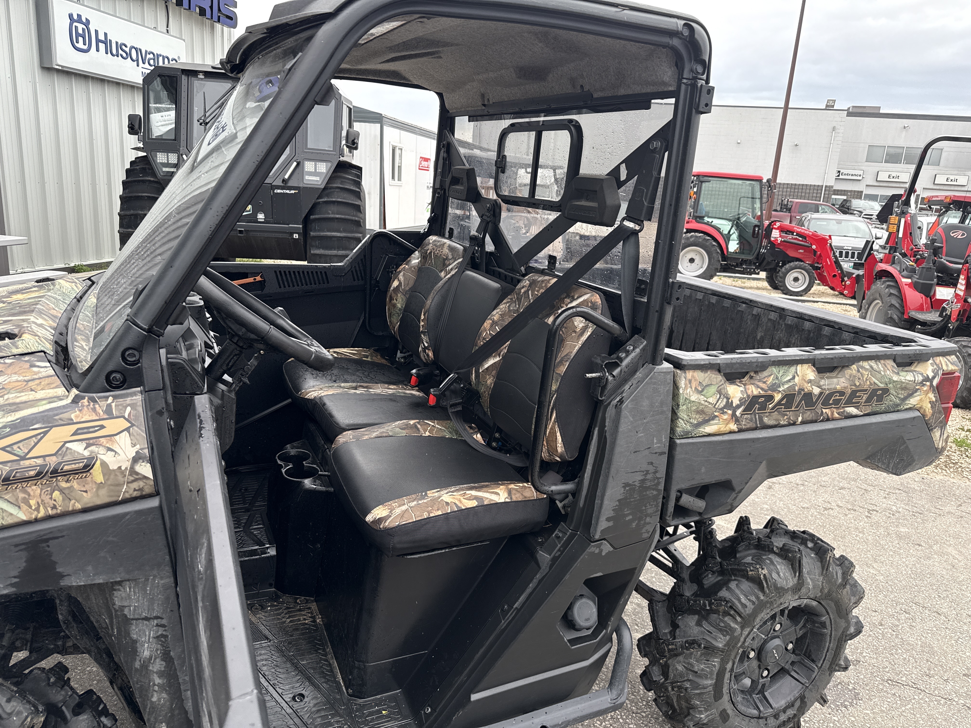 2023 Polaris RANGER XP 1000 PREMIUM - Photo 4