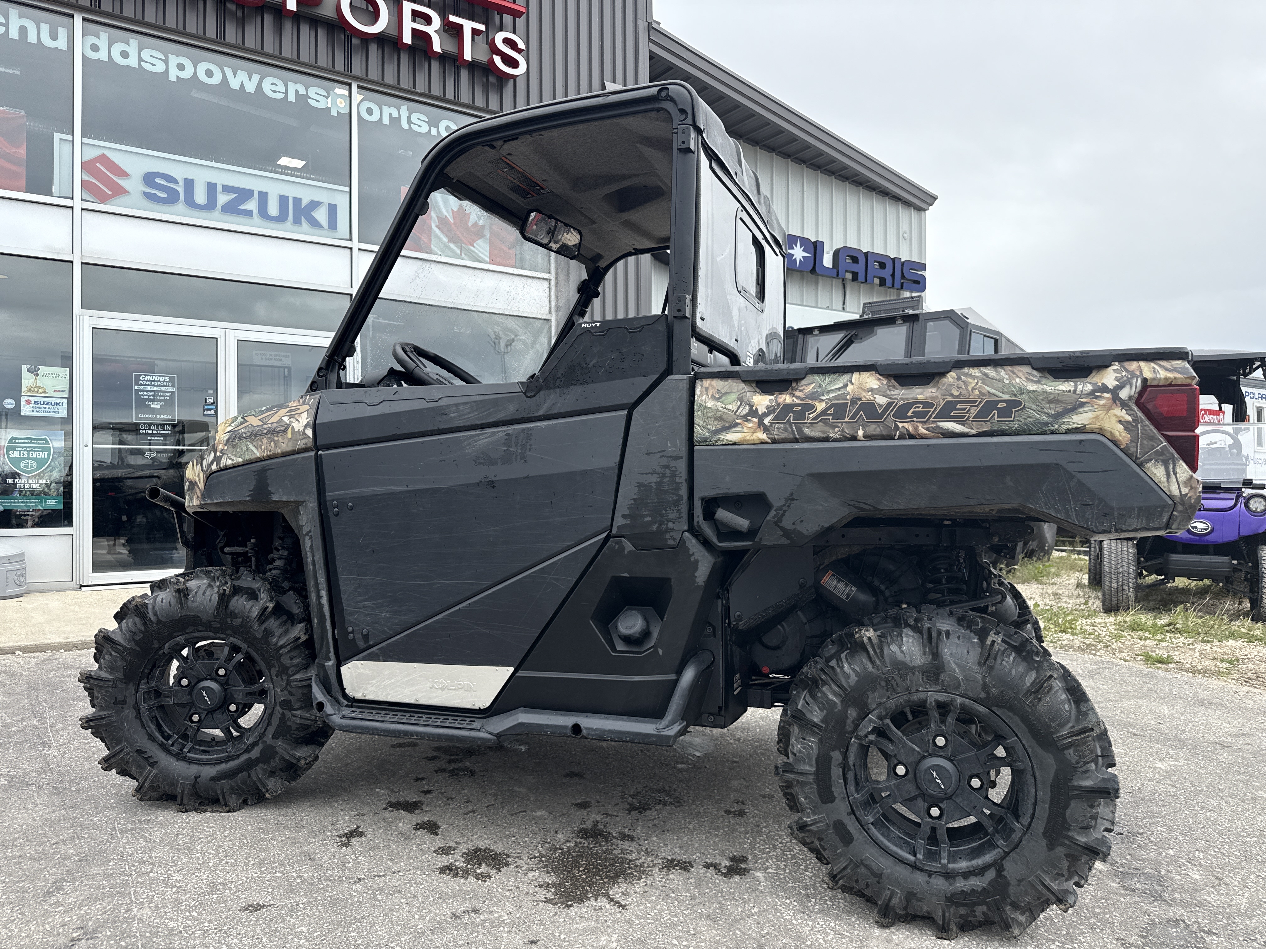 2023 Polaris RANGER XP 1000 PREMIUM - Photo 3