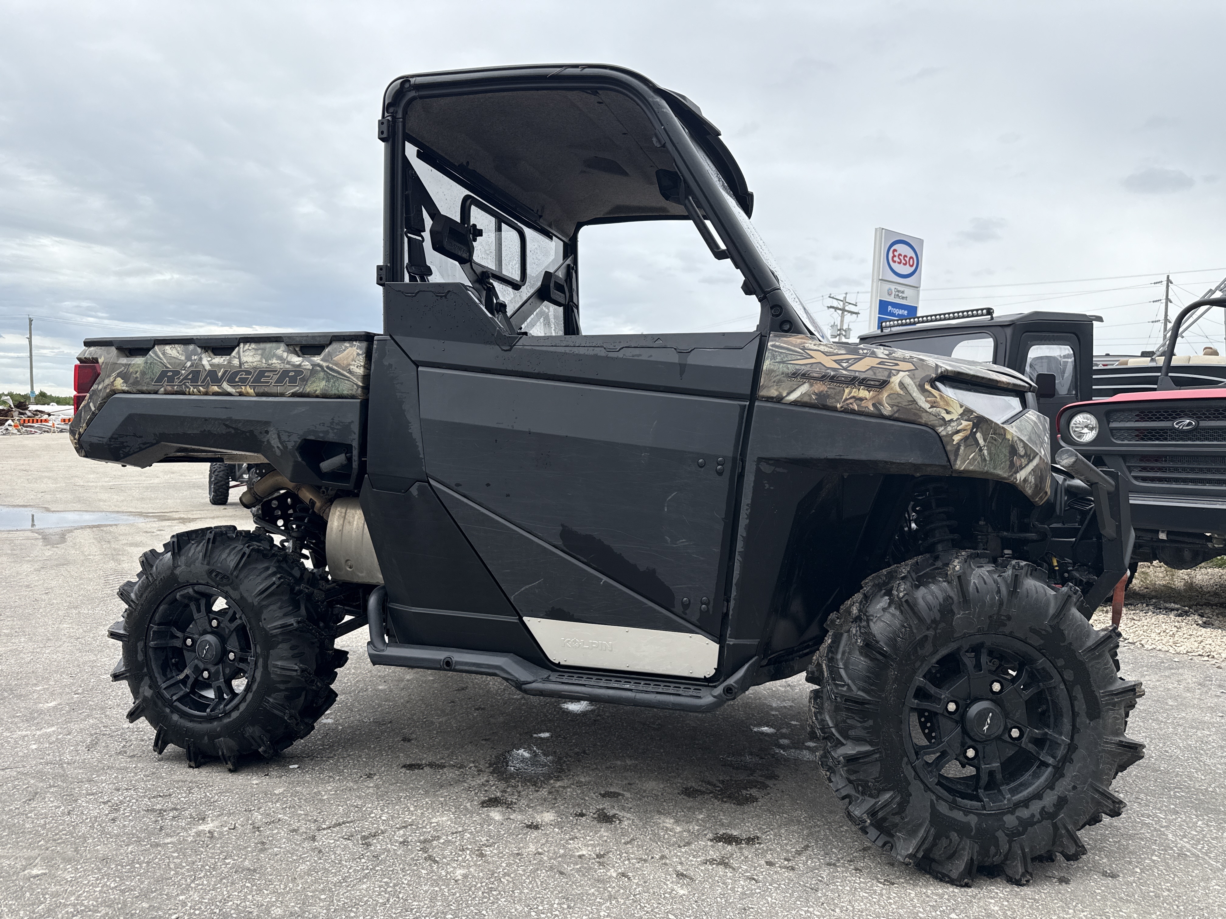 2023 Polaris RANGER XP 1000 PREMIUM
