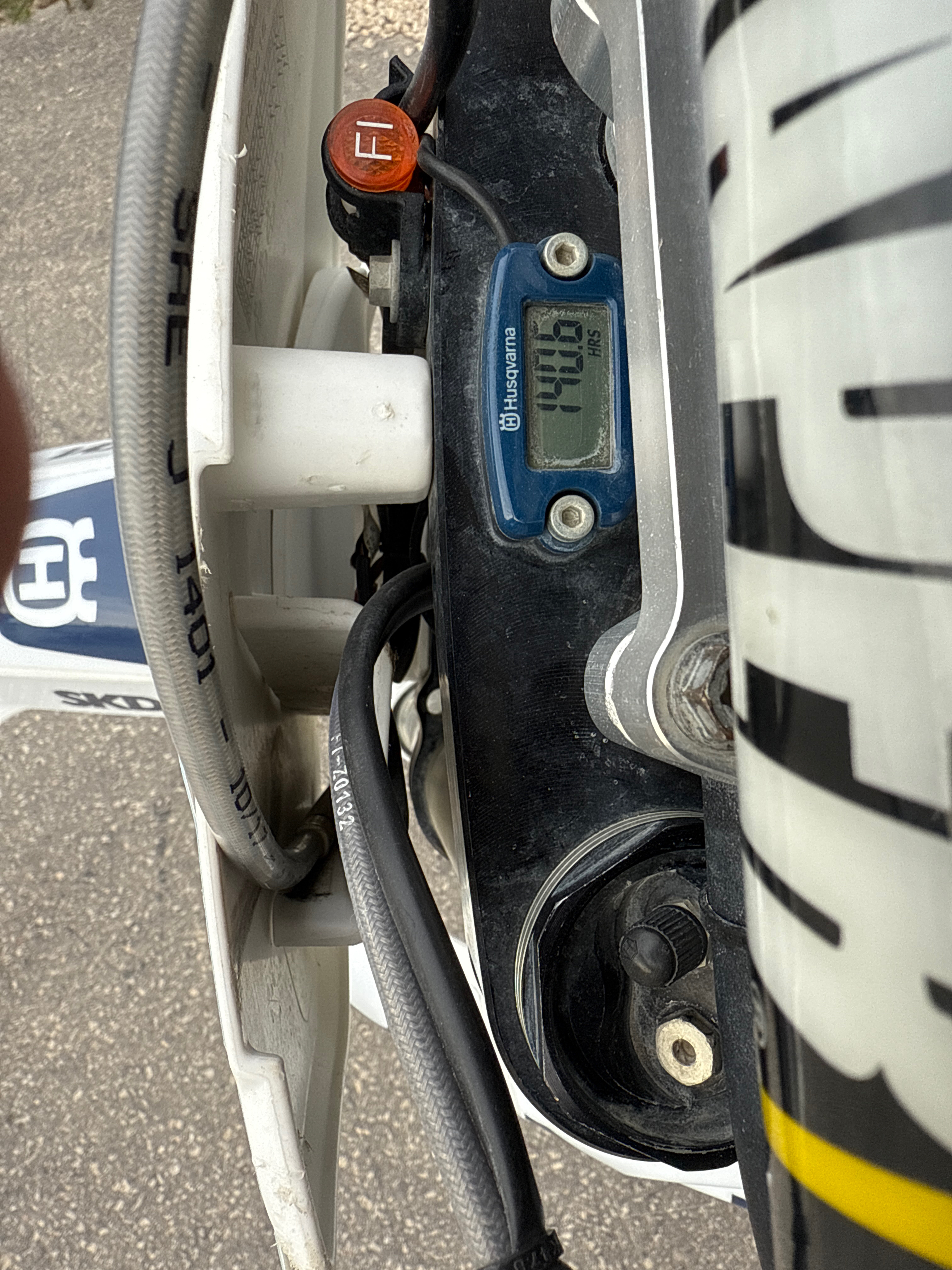 2019 Husqvarna Motorcycles FC 350 - Photo 3