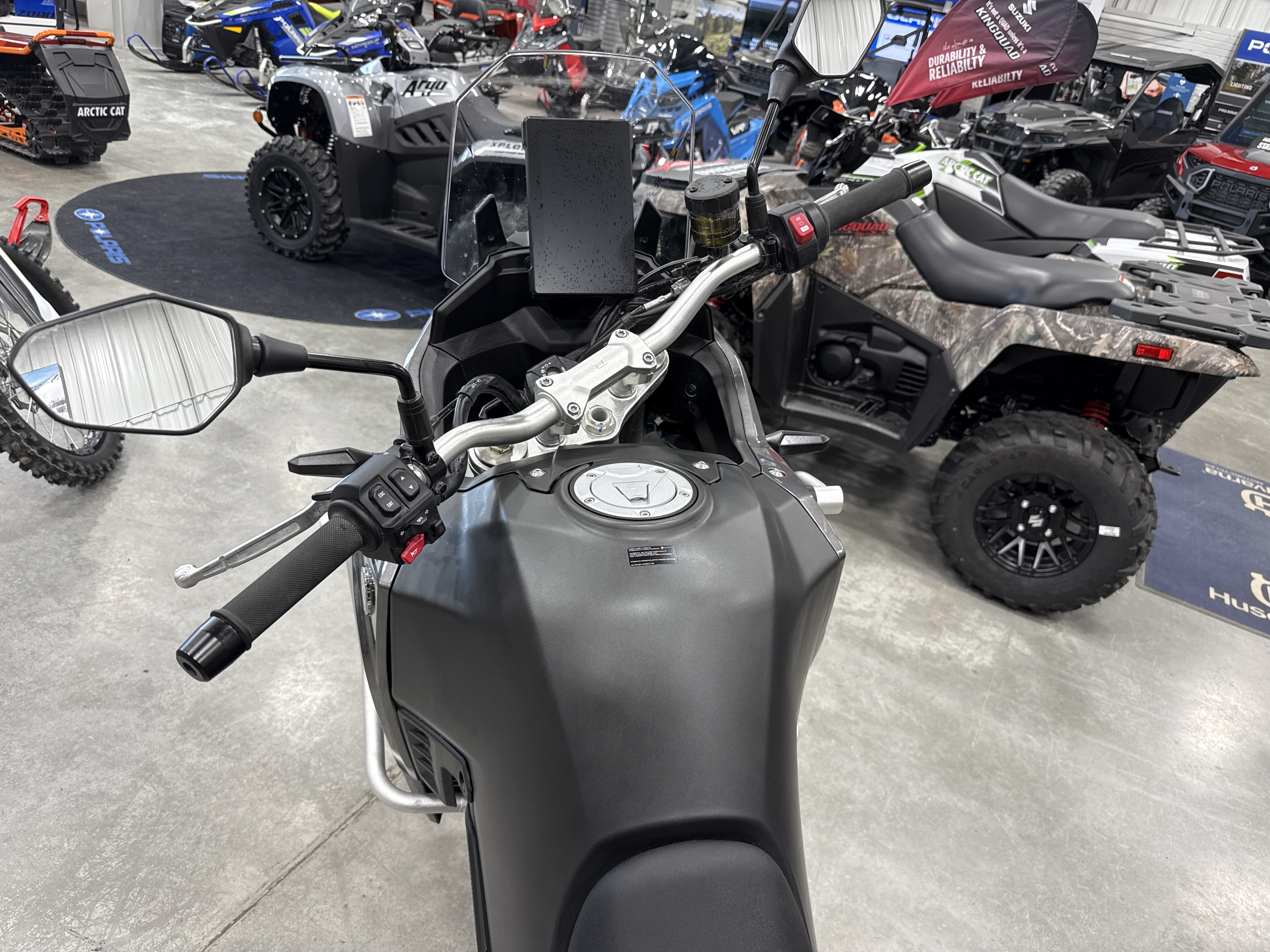 2025 Kove Moto 800X PRO - Photo 3