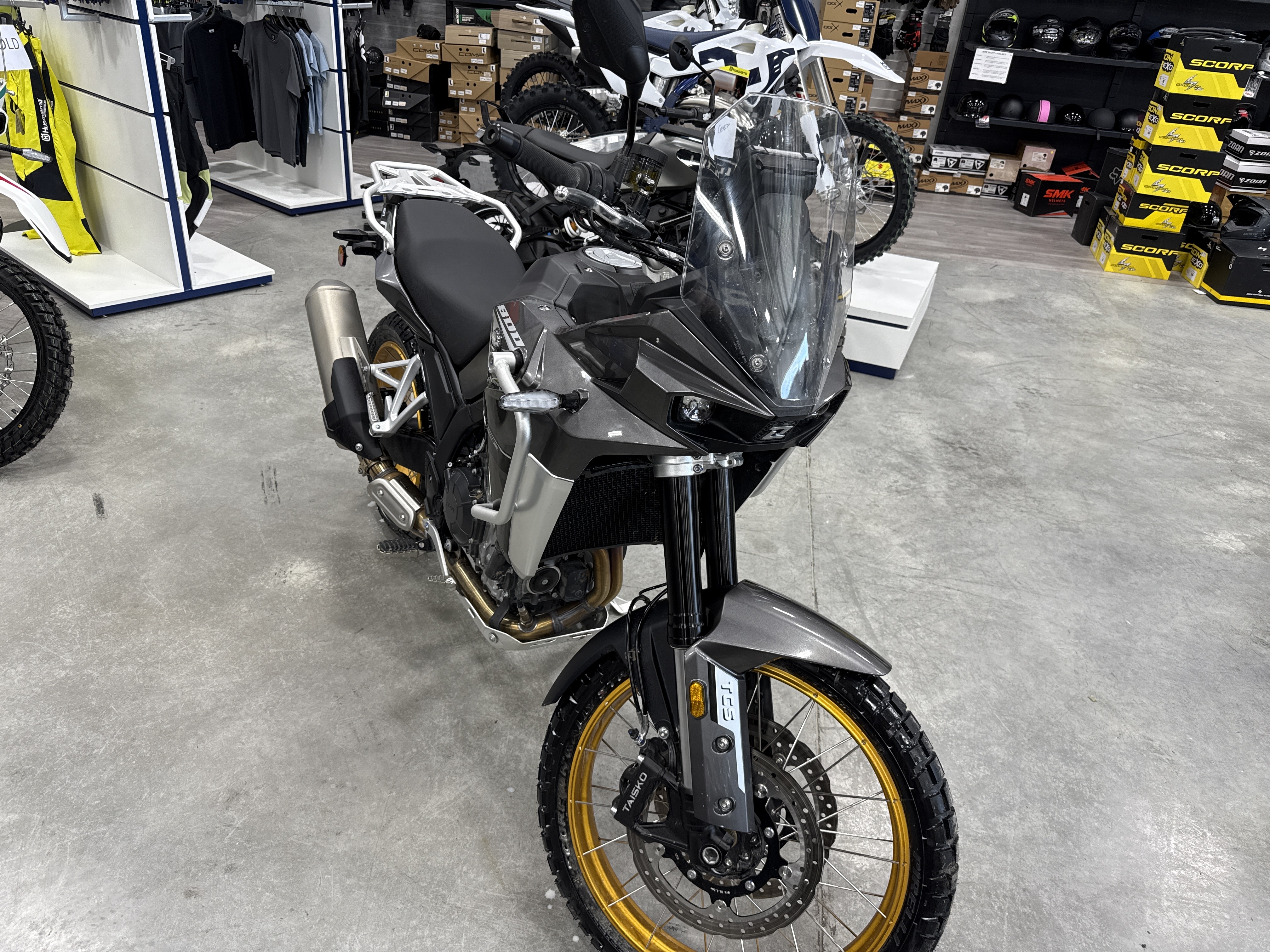 2025 Kove Moto 800X PRO - Photo 5