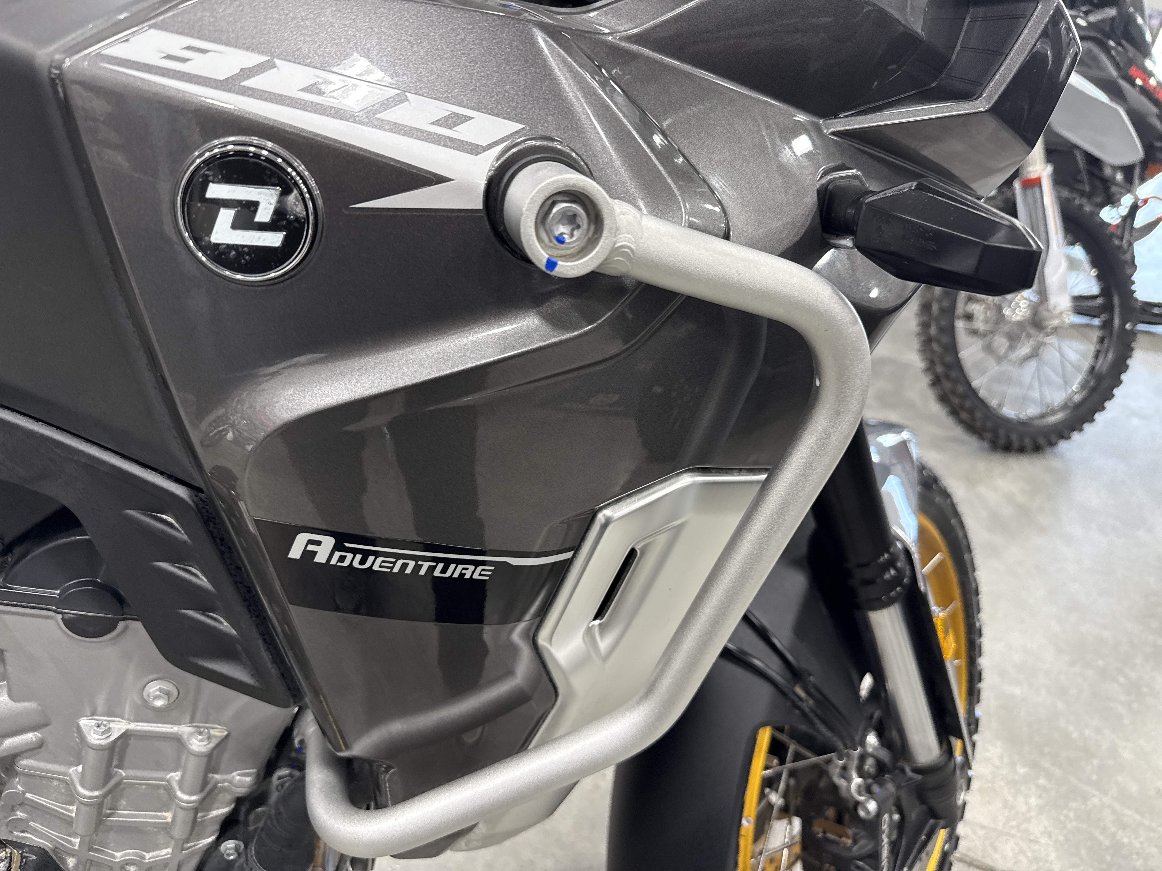 2025 Kove Moto 800X PRO - Photo 4