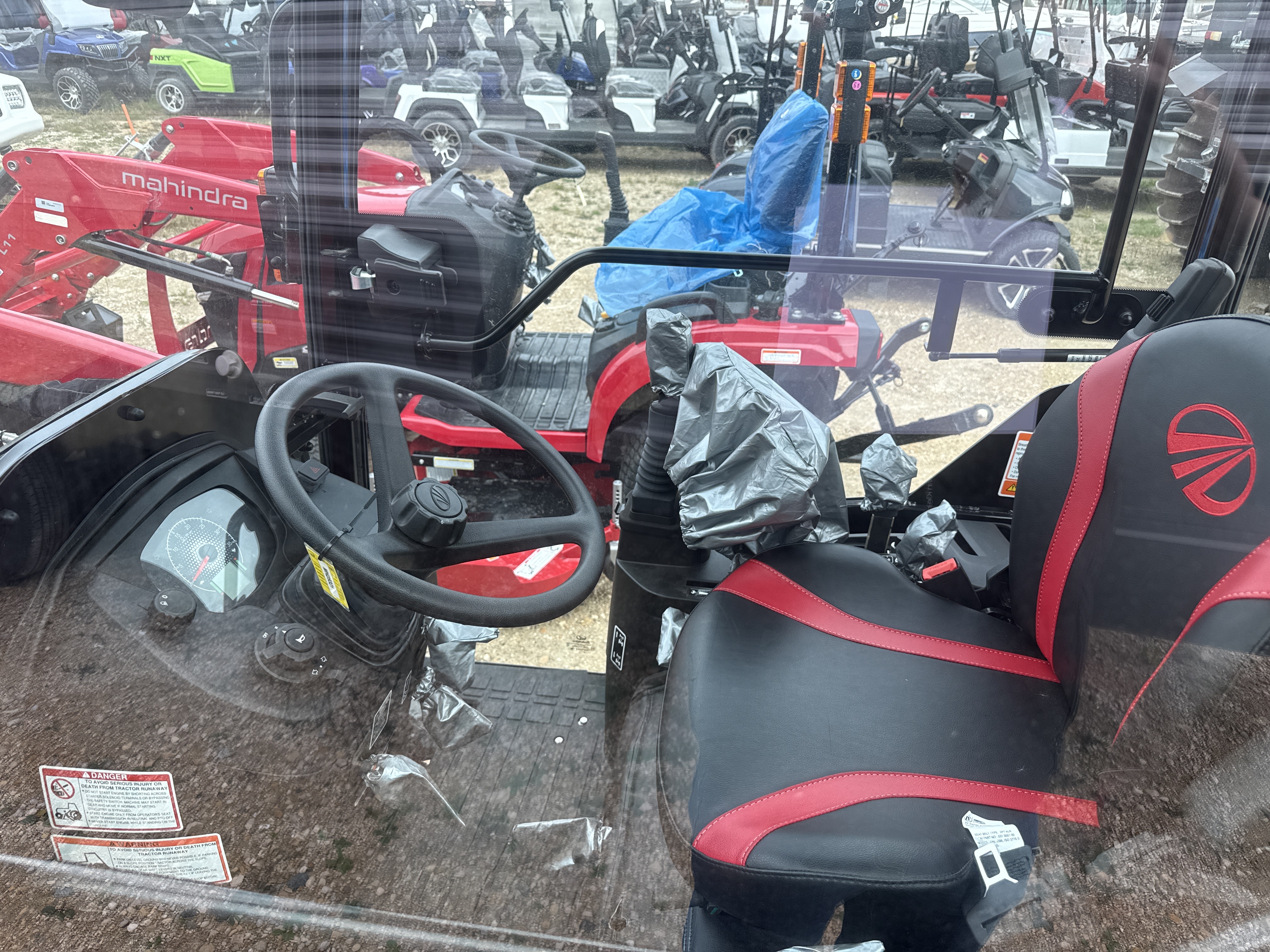 2026 Mahindra 1120 HST 4CHIL - Photo 3