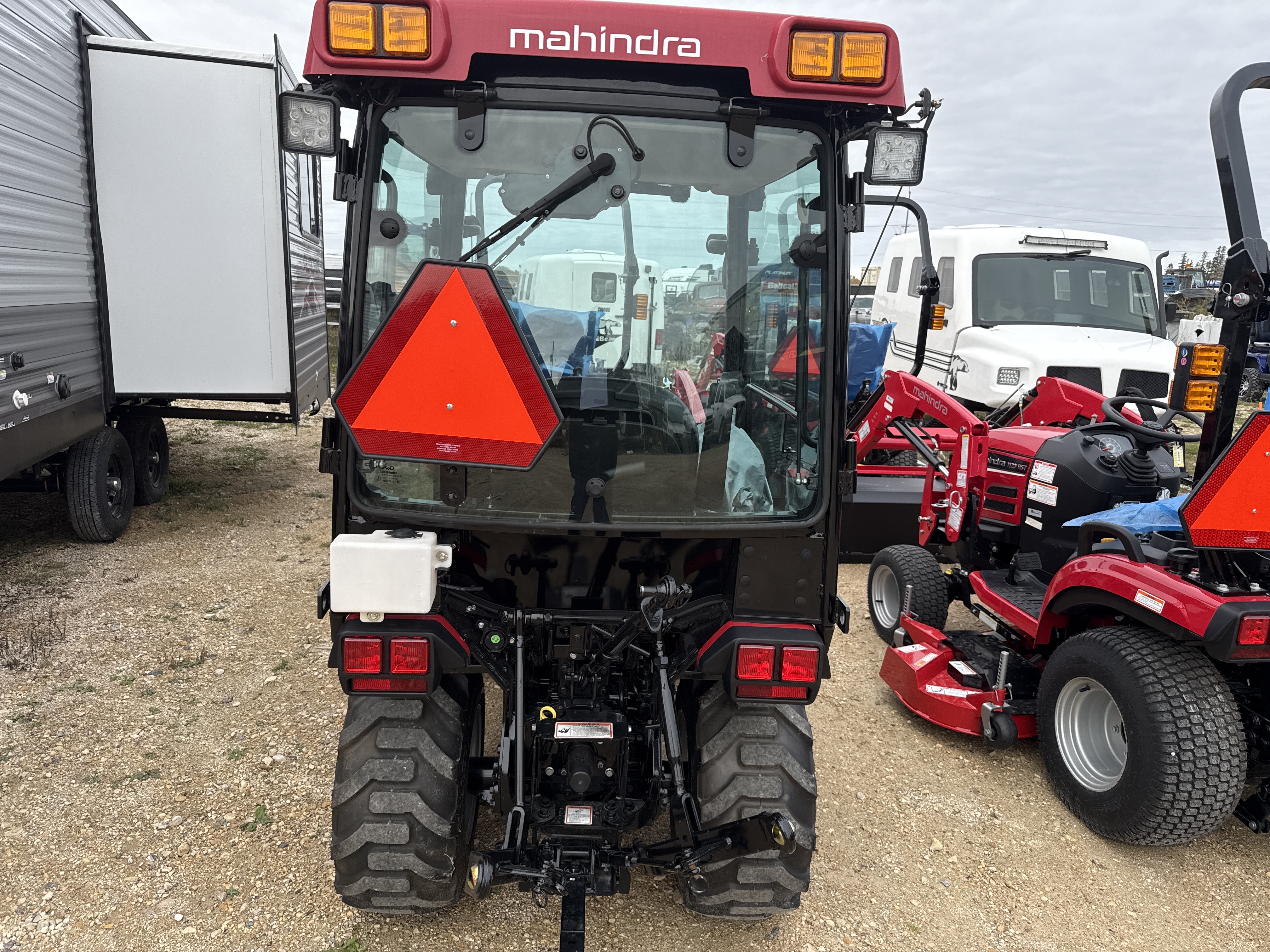 2026 Mahindra 1120 HST 4CHIL - Photo 4