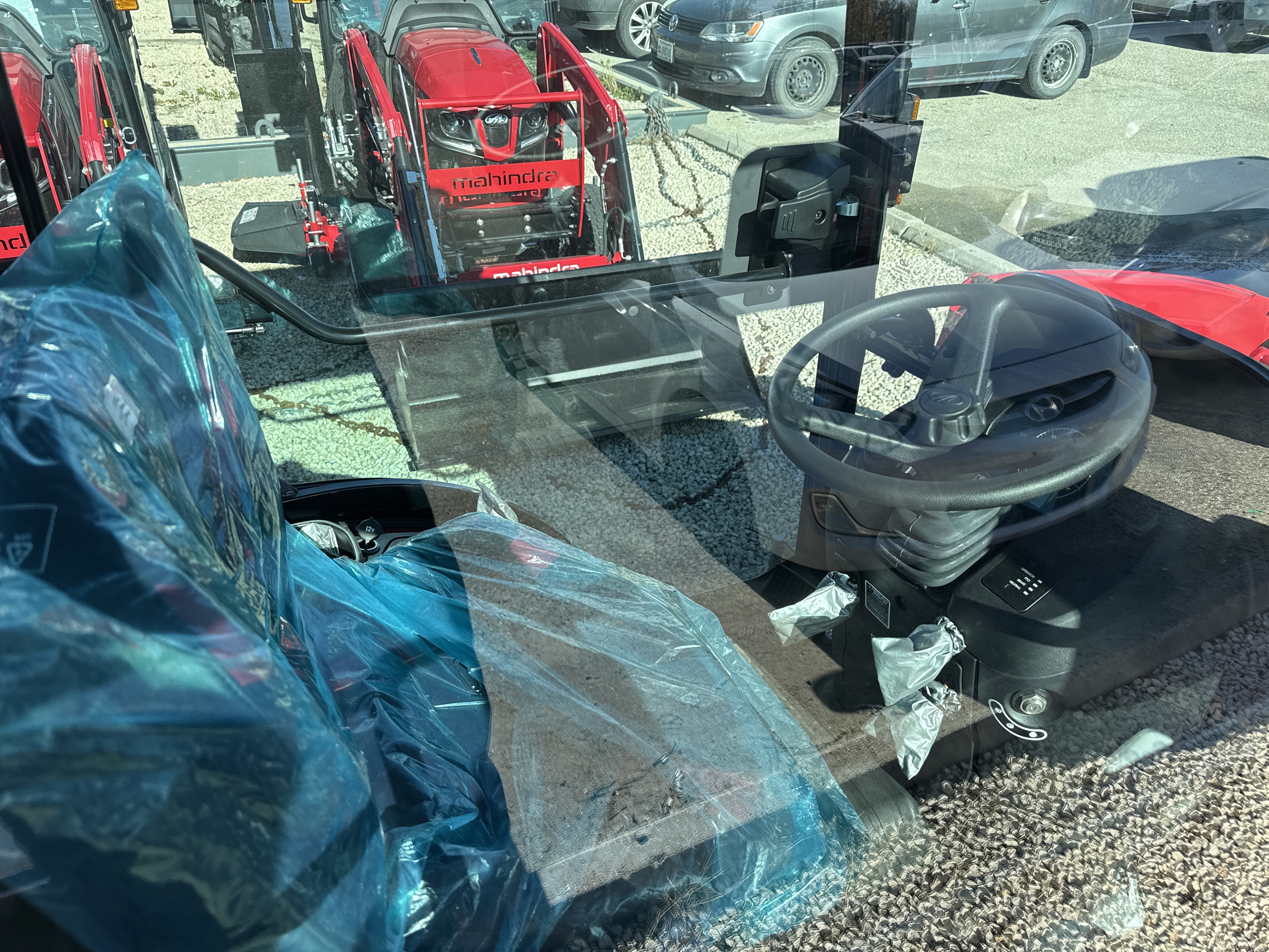 2026 Mahindra 1120 HST 4CHTLM - Photo 4