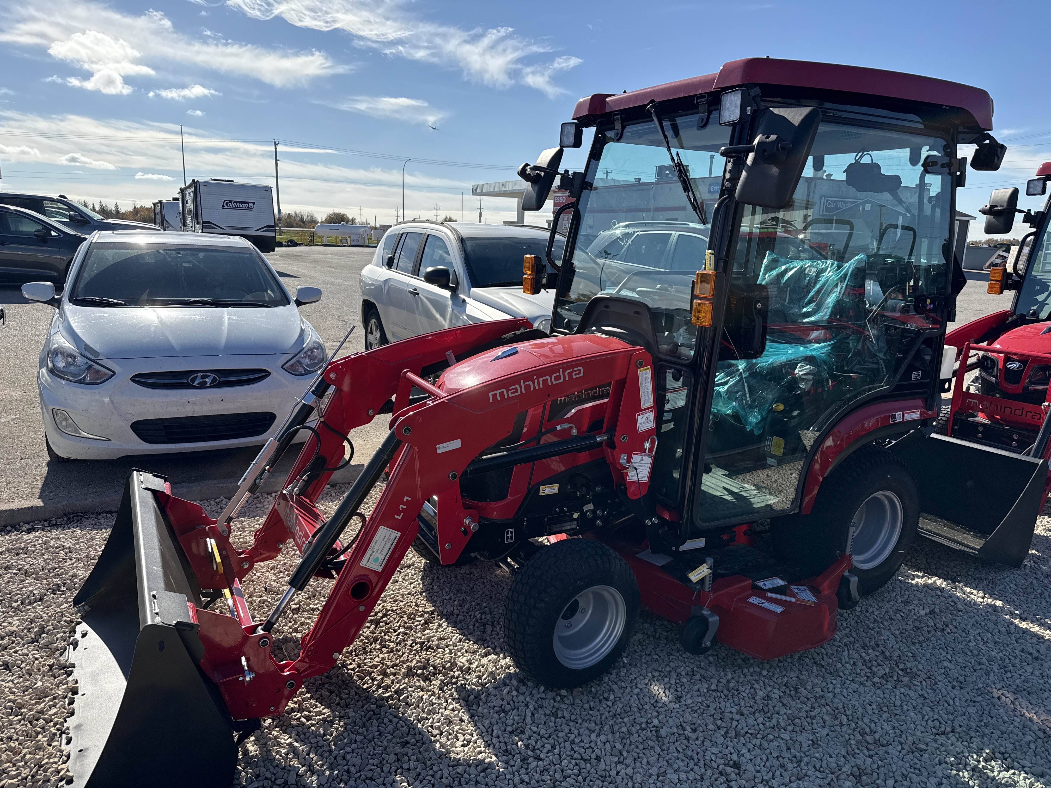 2026 Mahindra 1120 HST 4CHTLM