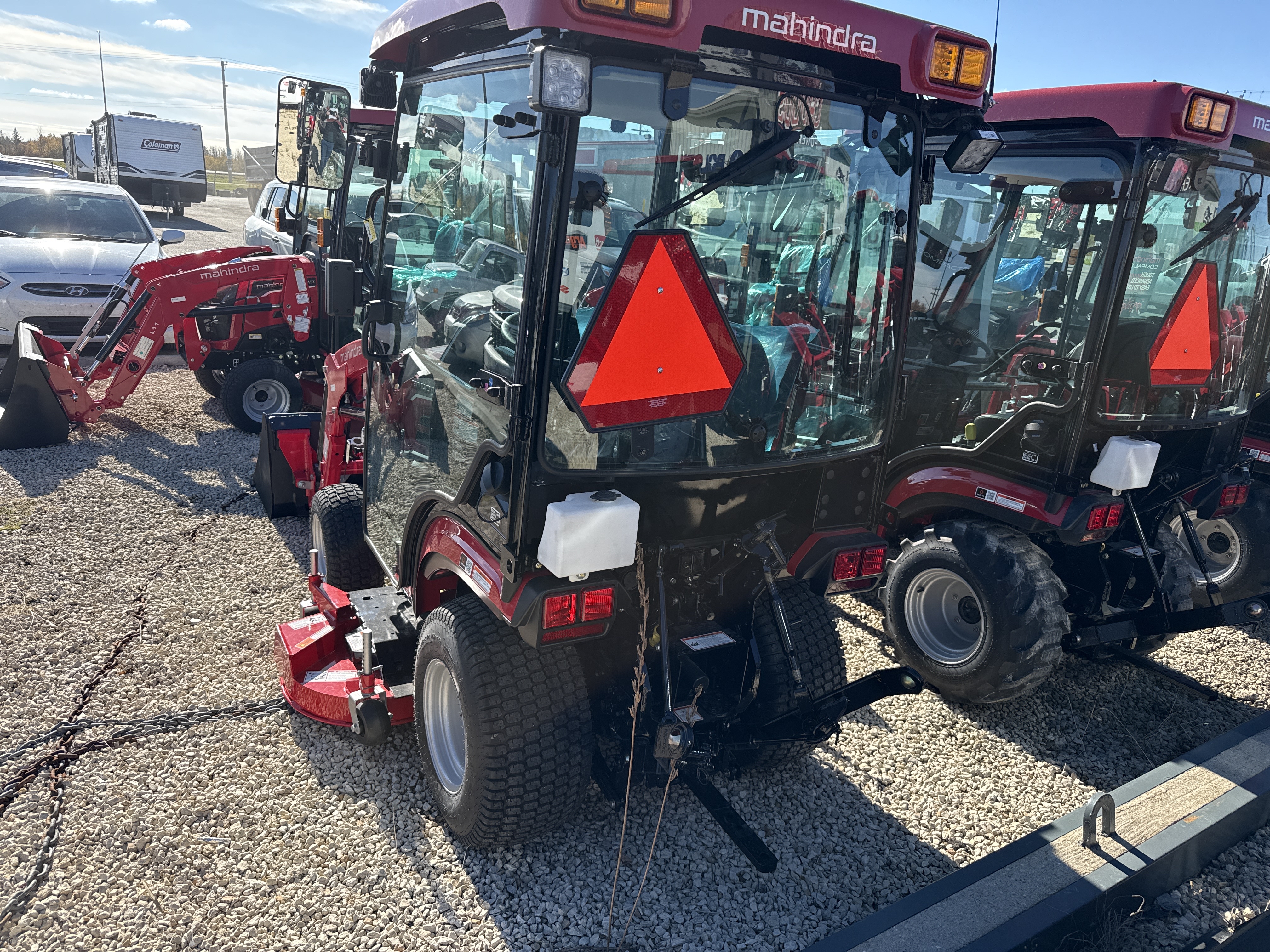 2026 Mahindra 1120 HST 4CHTLM - Photo 4