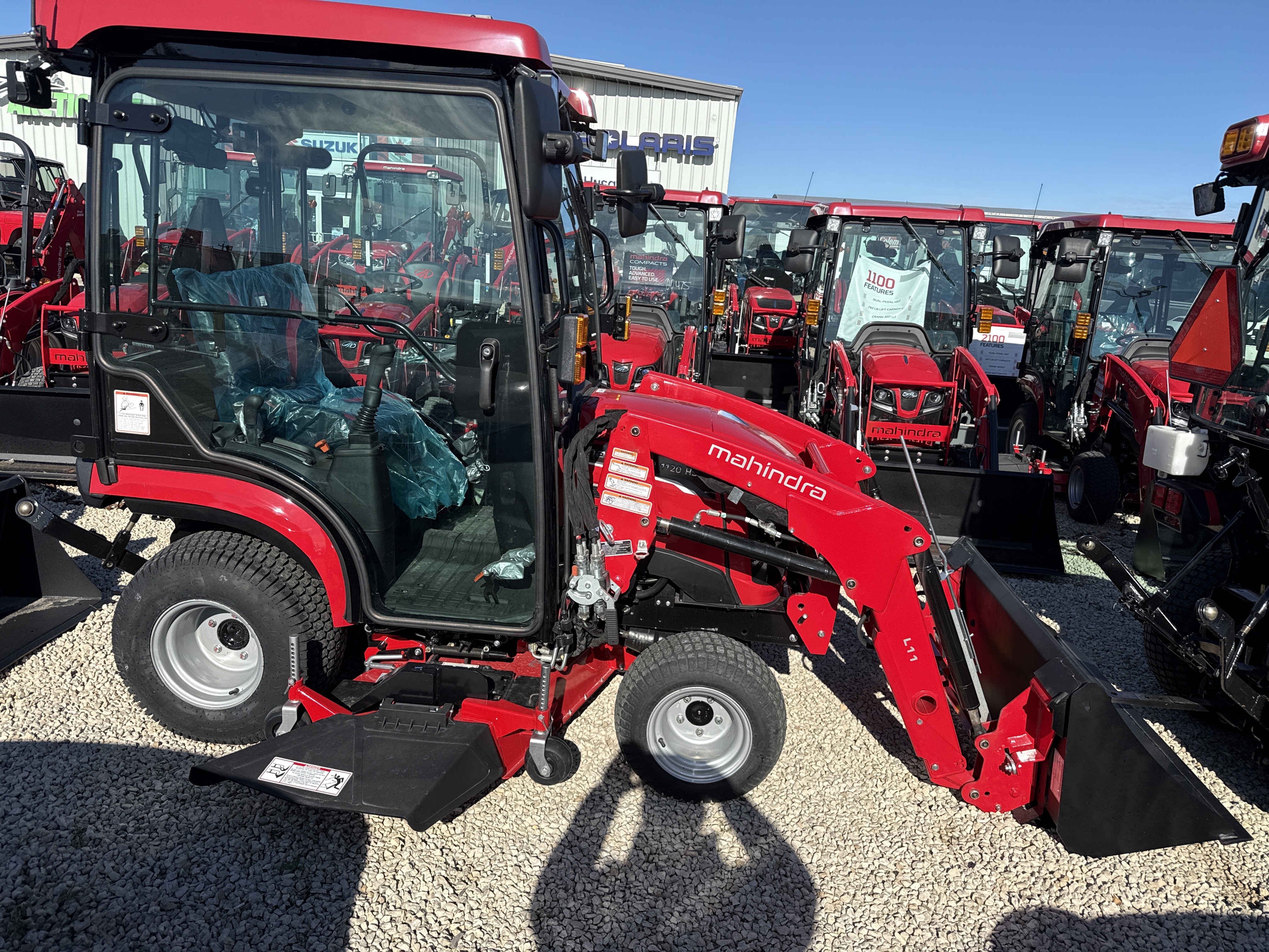 2026 Mahindra 1120 HST 4CHTLM