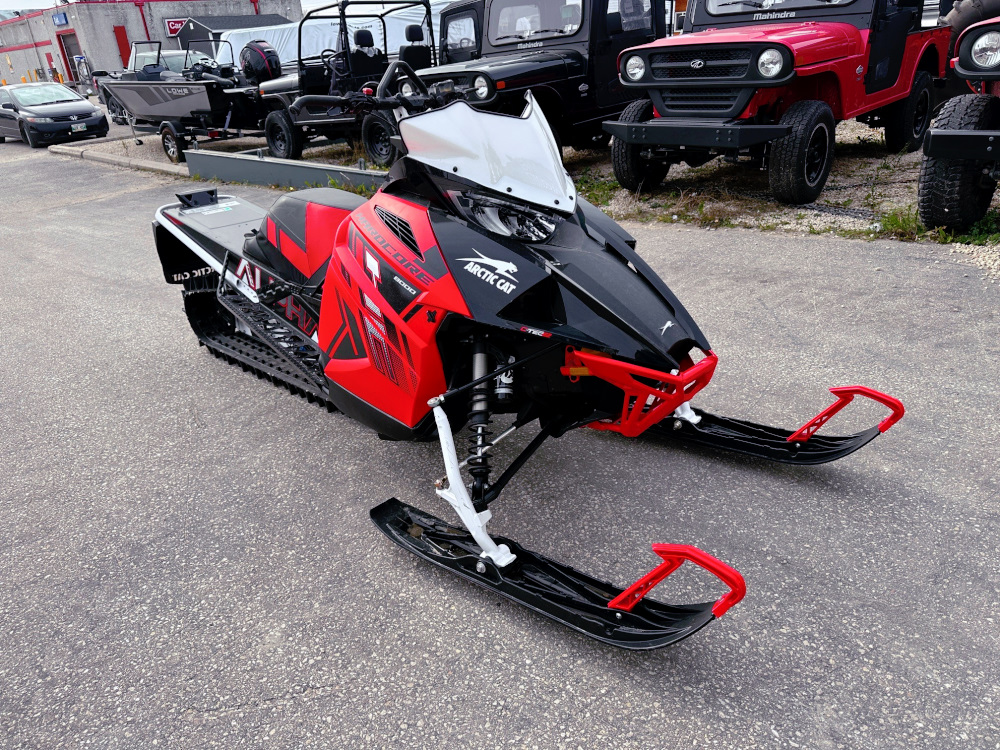 2021 Arctic Cat M 8000 Hardcore Alpha One 154 - Photo 3