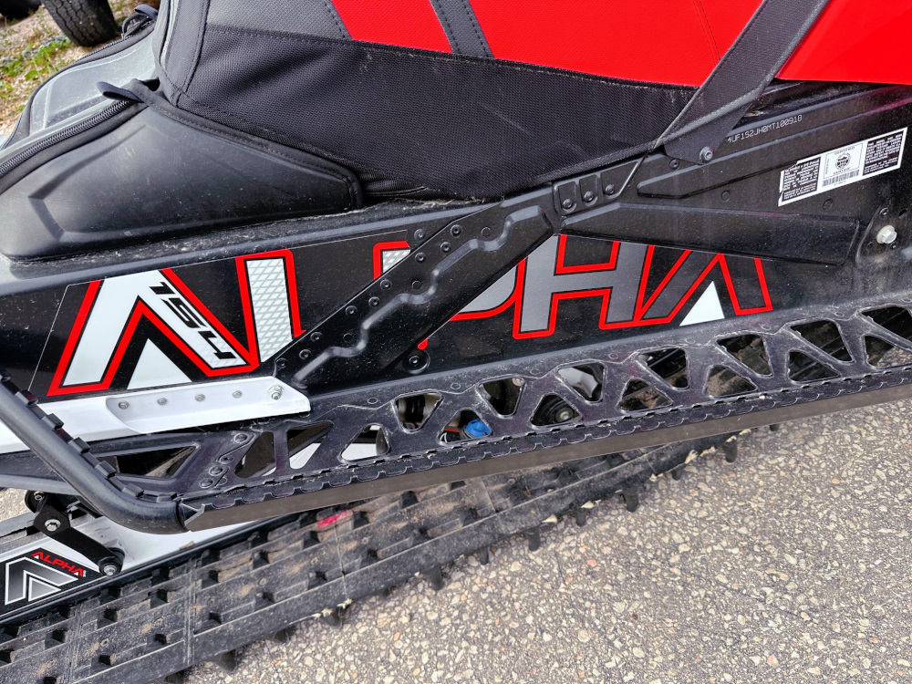 2021 Arctic Cat M 8000 Hardcore Alpha One 154 - Photo 6