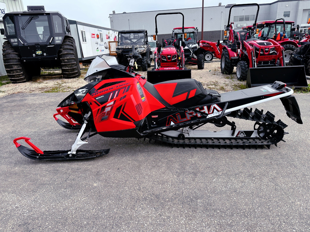 2021 Arctic Cat M 8000 Hardcore Alpha One 154 - Photo 2
