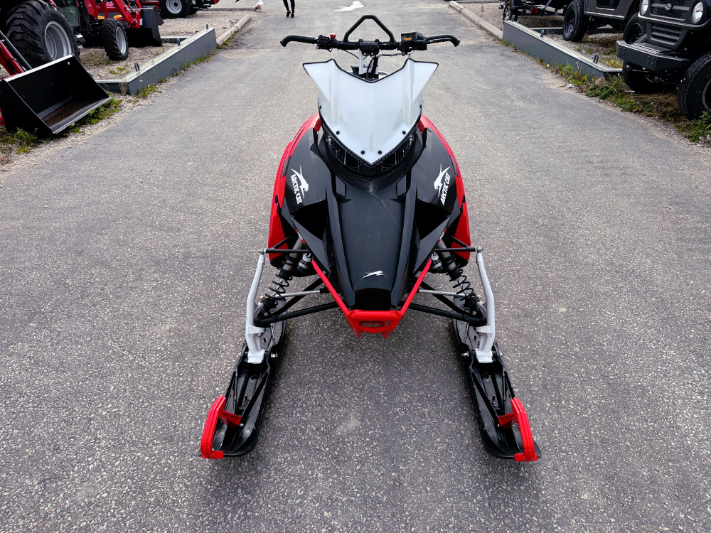 2021 Arctic Cat M 8000 Hardcore Alpha One 154 - Photo 4