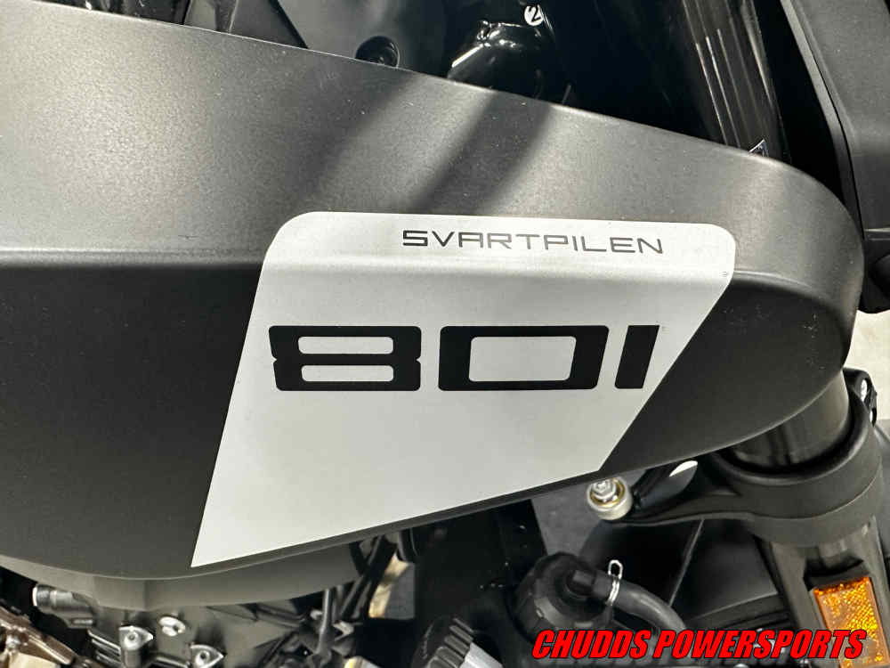 2024 Husqvarna Motorcycles SVARTPILEN 801 - Photo 5