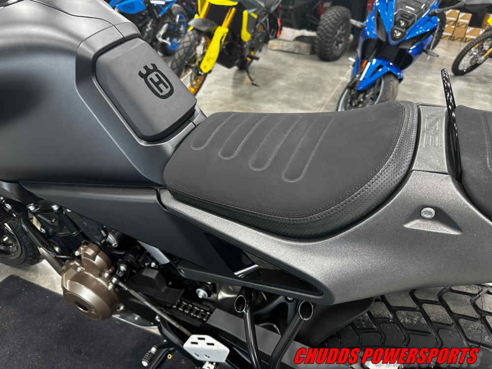 2024 Husqvarna Motorcycles SVARTPILEN 801 - Photo 7