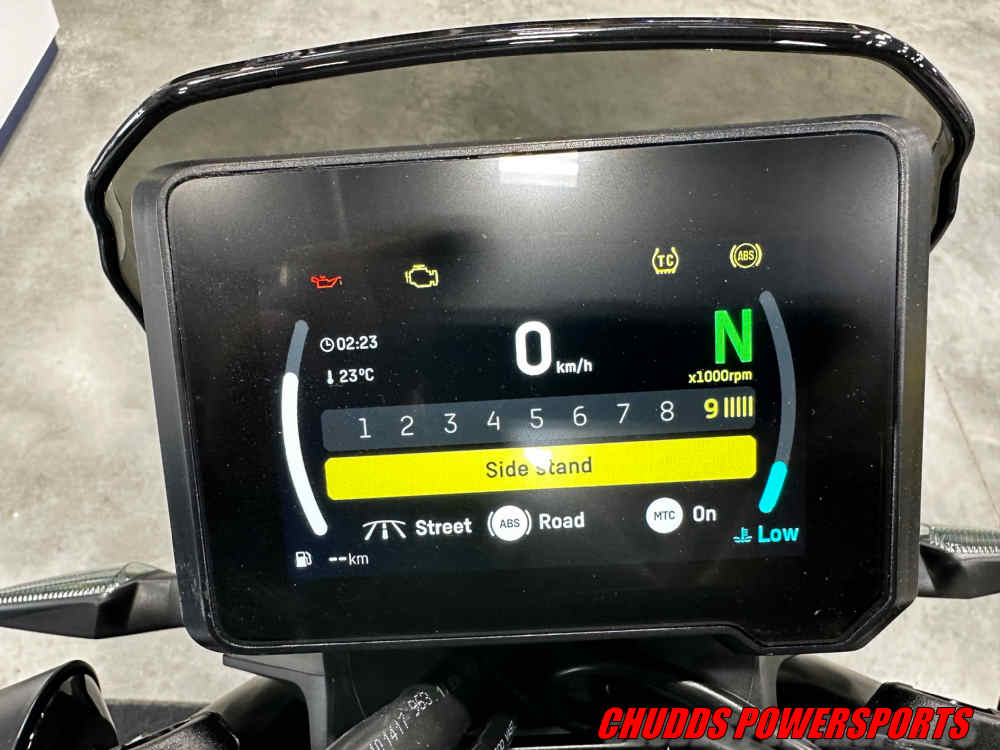 2024 Husqvarna Motorcycles SVARTPILEN 801 - Photo 6