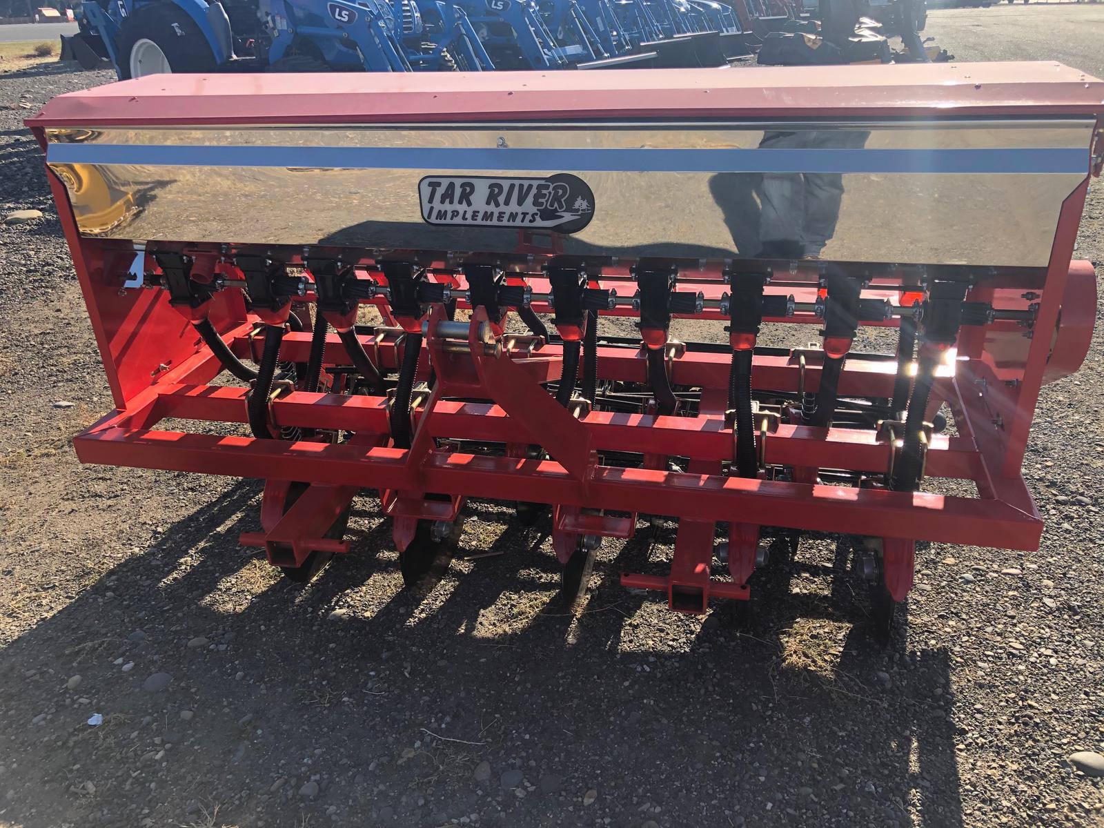 TAR RIVER 2020 TILL SEED DRILL for sale in Richland, WA. EFC Equipment