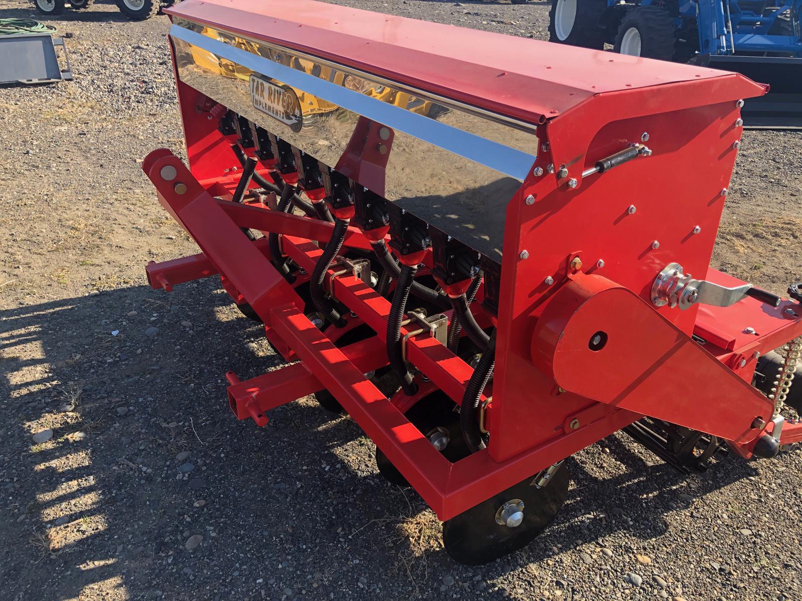 TAR RIVER 2020 TILL SEED DRILL for sale in Richland, WA. EFC Equipment