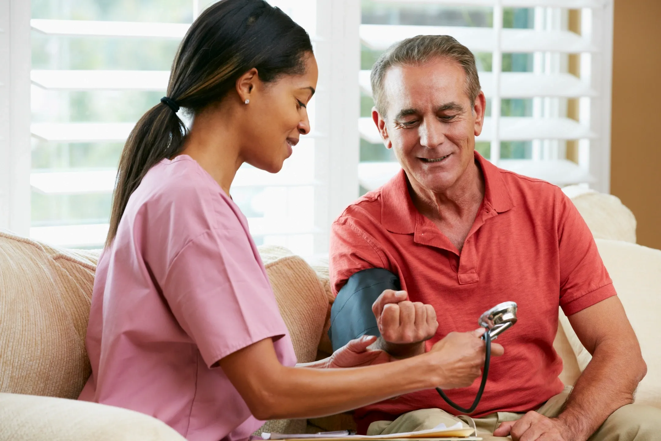 HealthCare Comp care coordinator team
